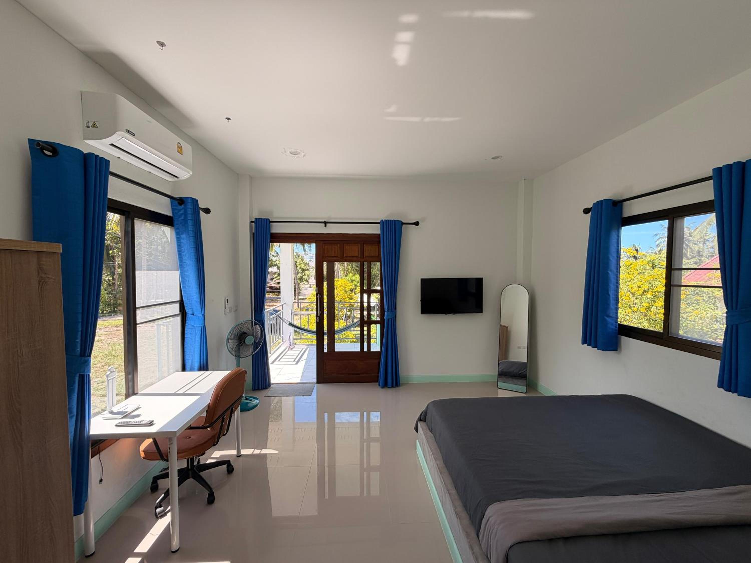 Modern Nature Retreat