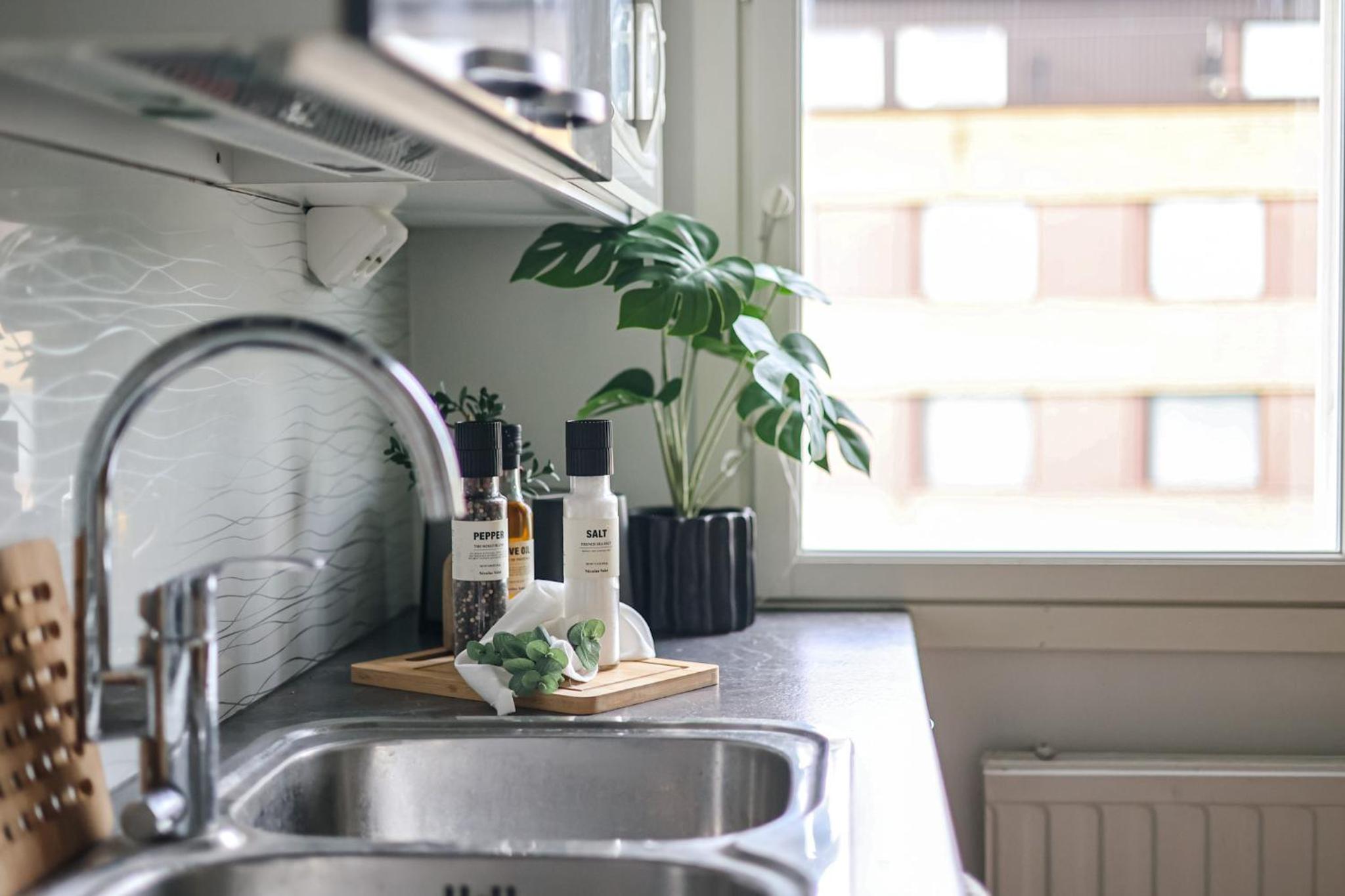 Cozy Studio Apartment at Prime Central Location by BookLapland