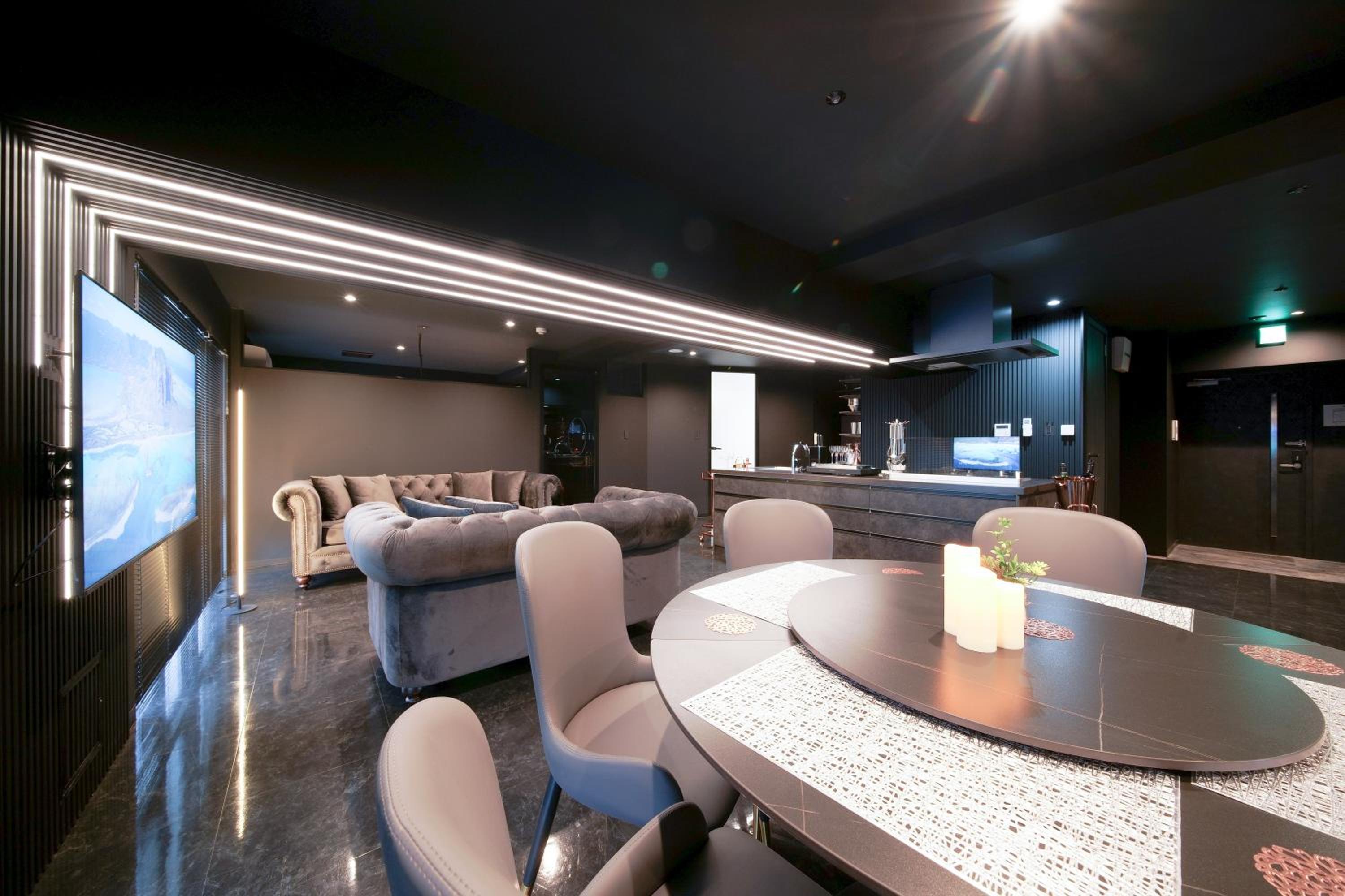 Modern Palazzo住吉