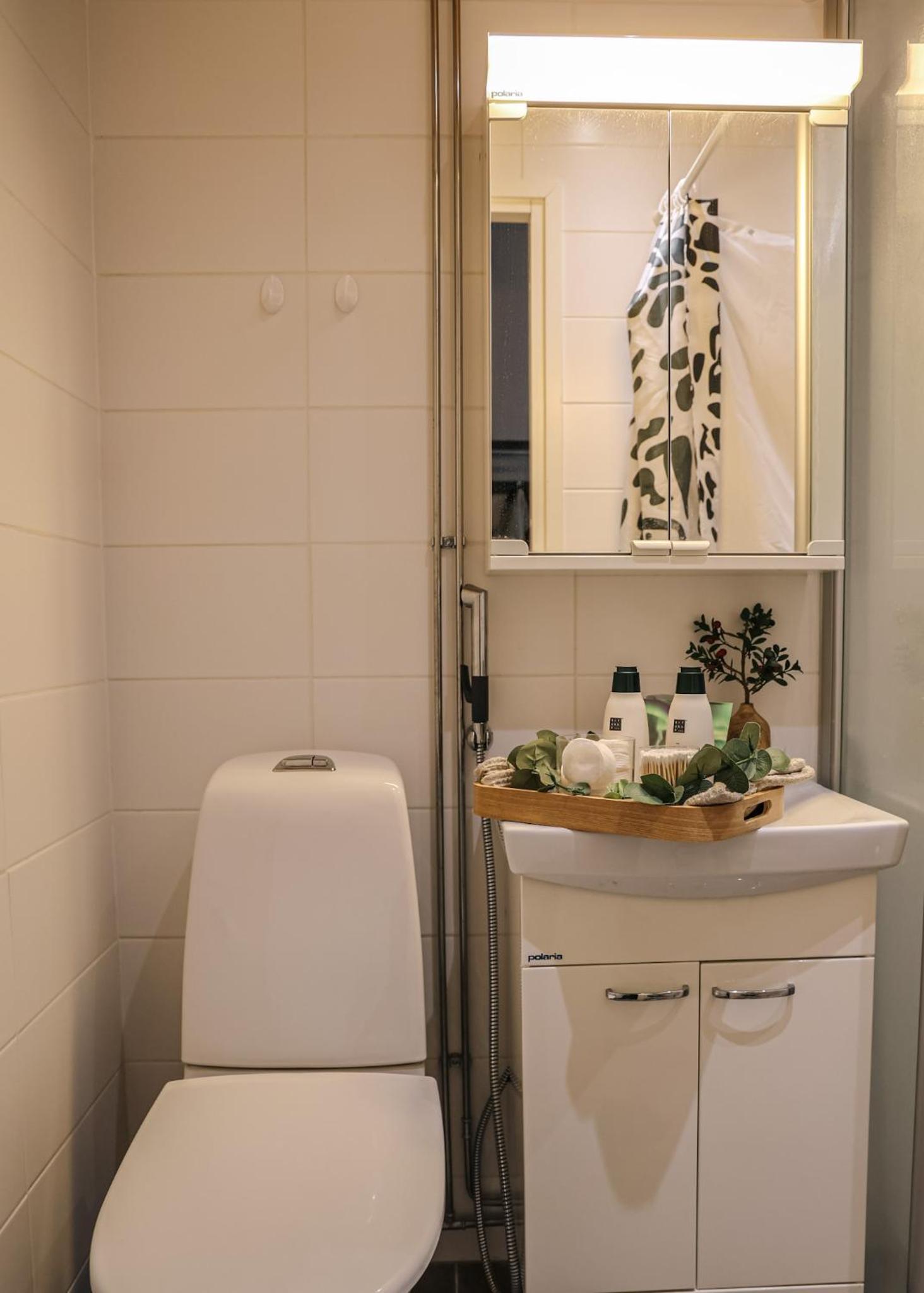 Cozy Studio Apartment at Prime Central Location by BookLapland