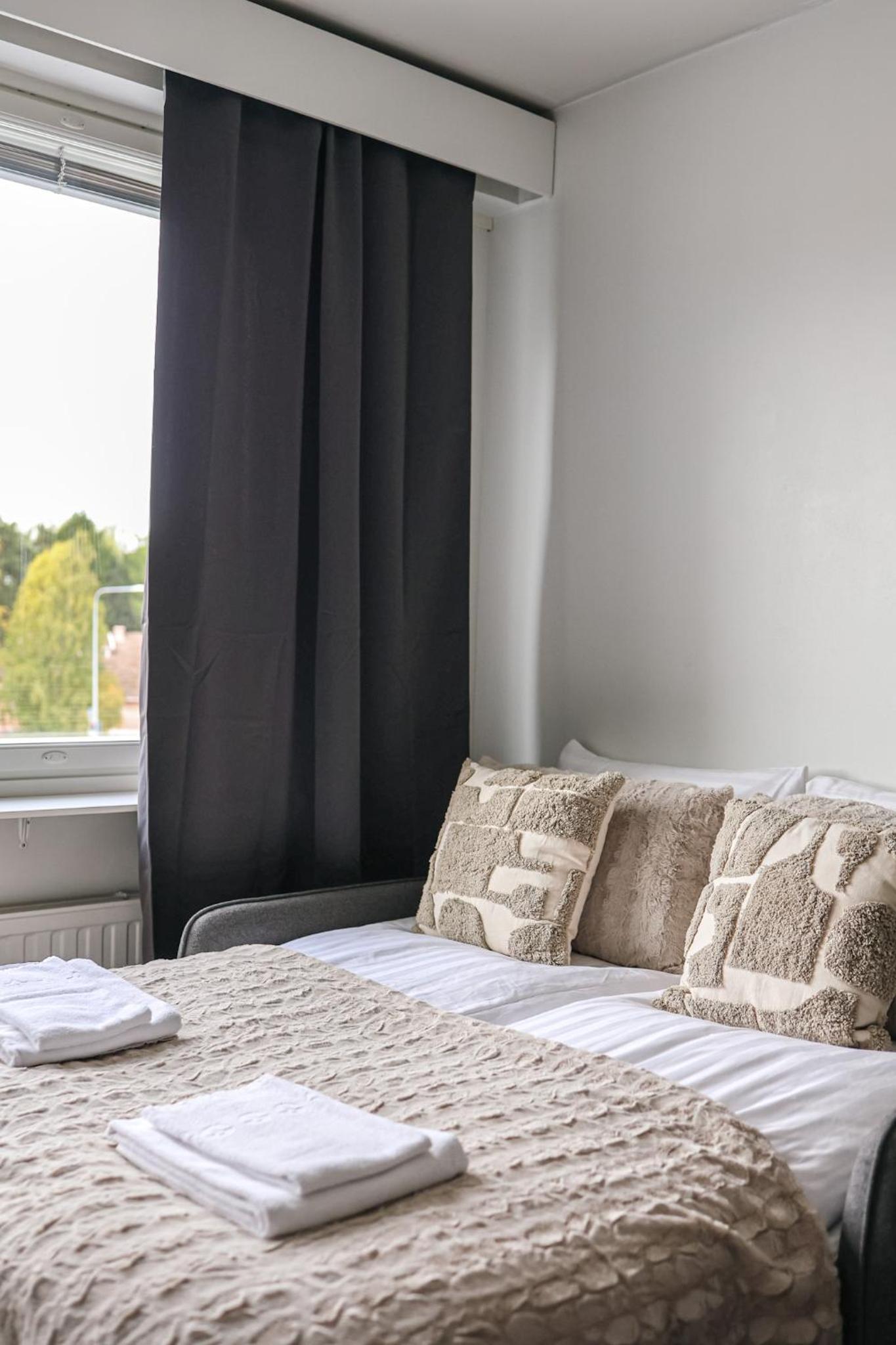 Cozy Studio Apartment at Prime Central Location by BookLapland