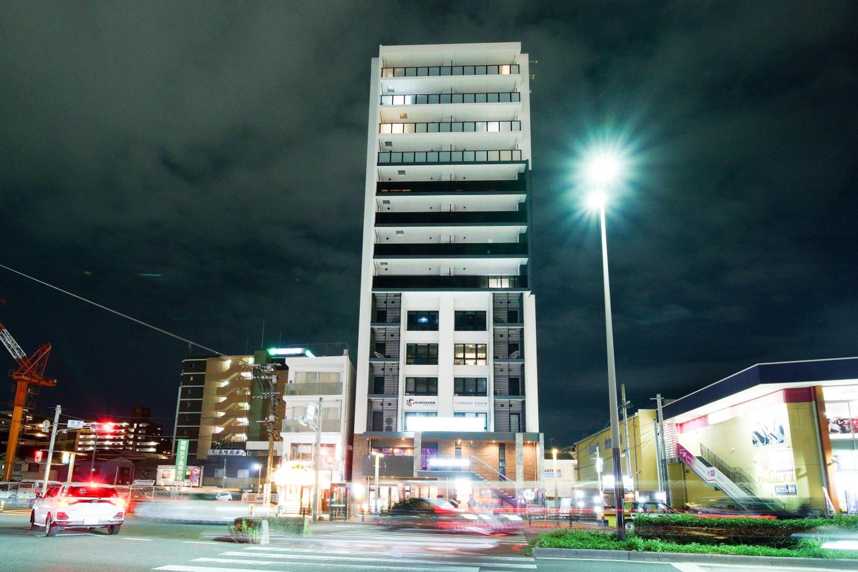 Modern Palazzo住吉