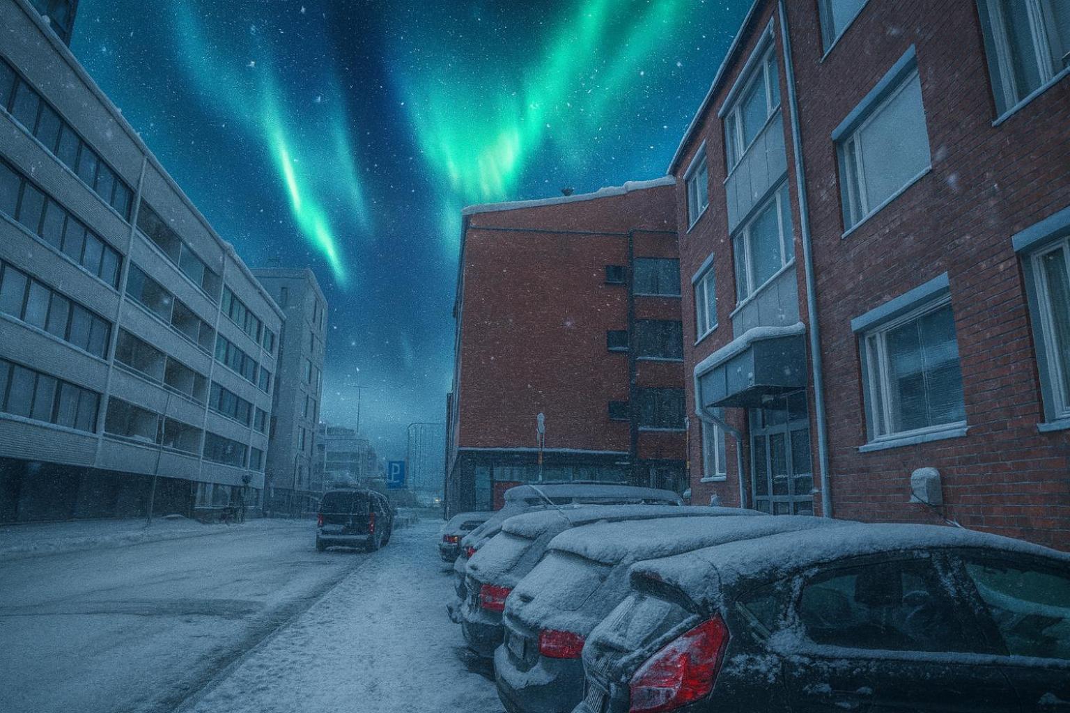 Cozy Studio Apartment at Prime Central Location by BookLapland