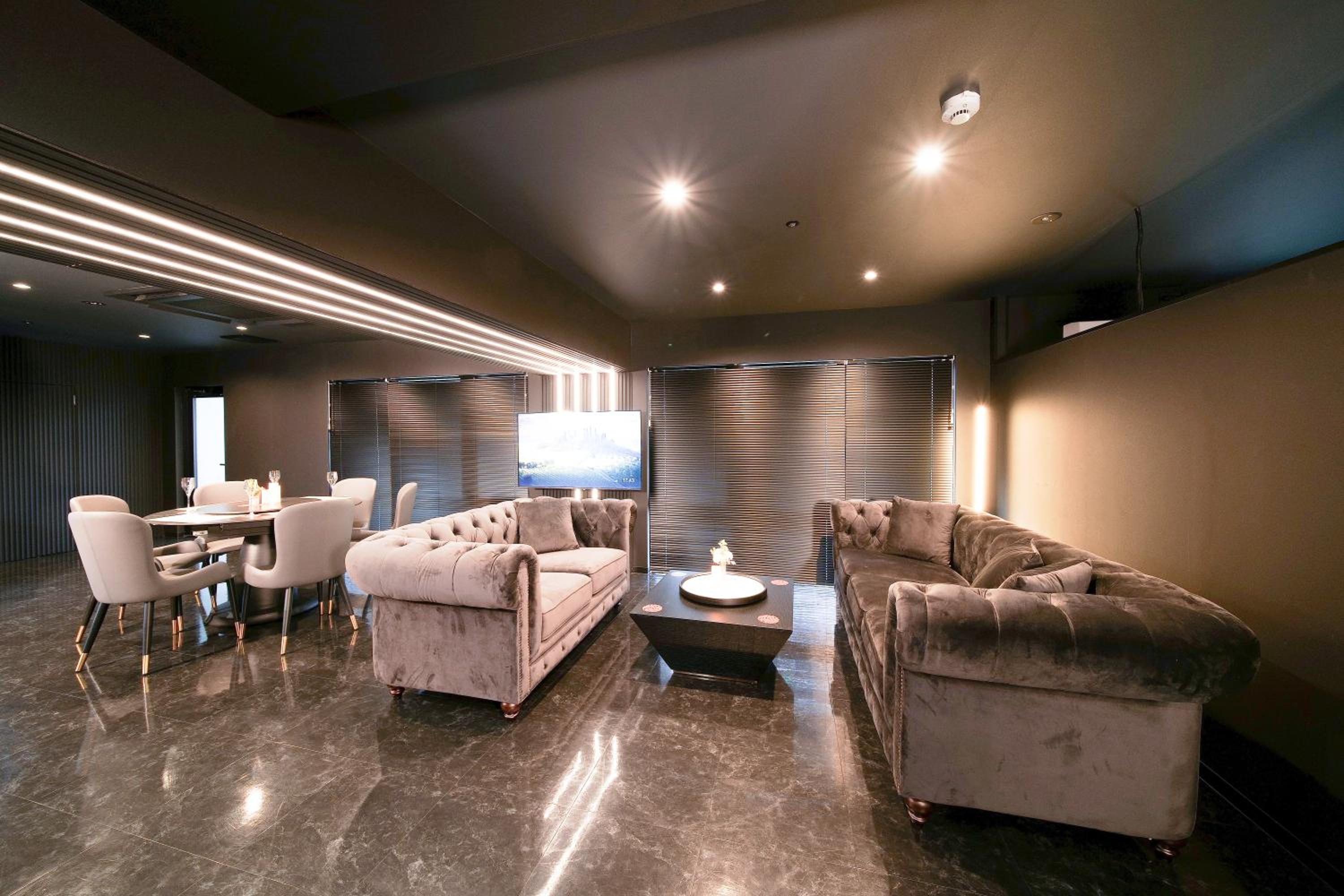 Modern Palazzo住吉