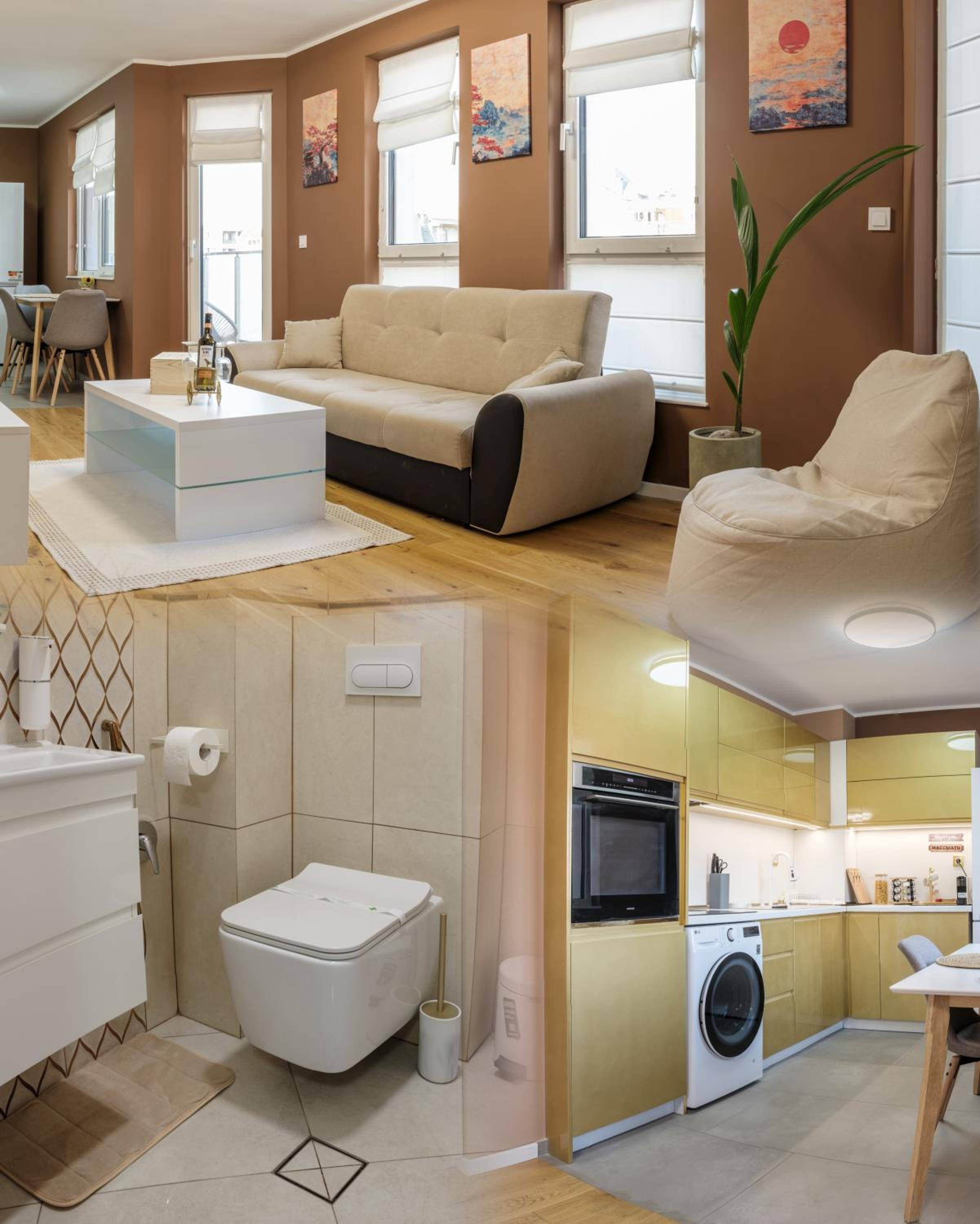 Romantic Loft with Jacuzzi Bath near Center