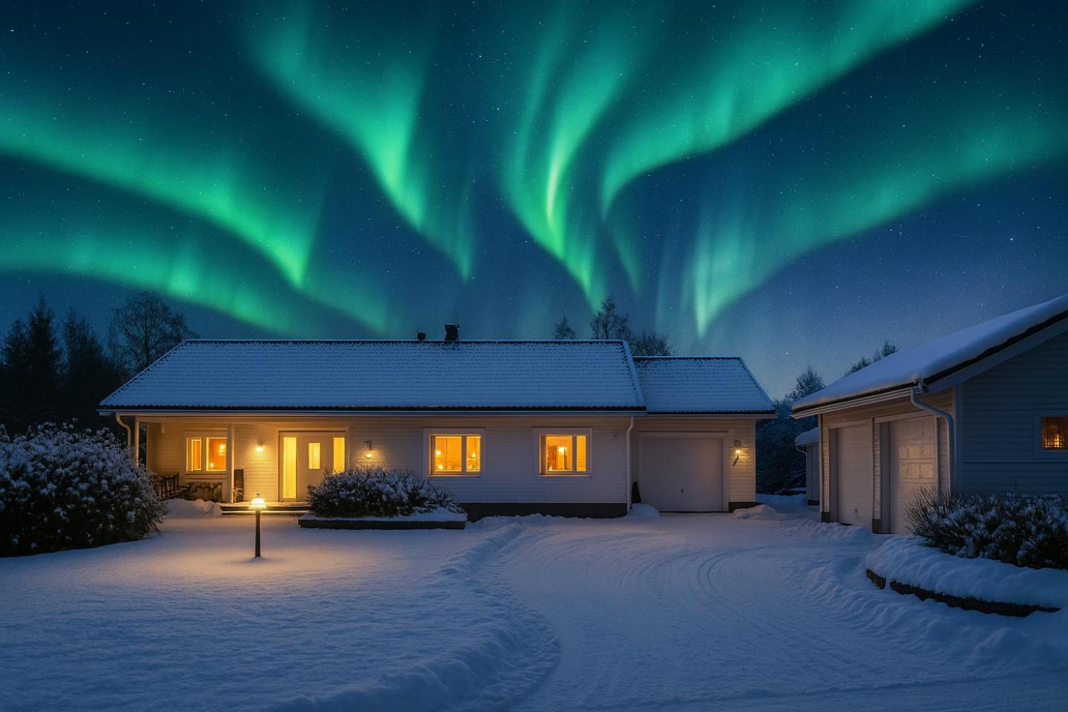Lapland Cozy Retreat By BookLapland