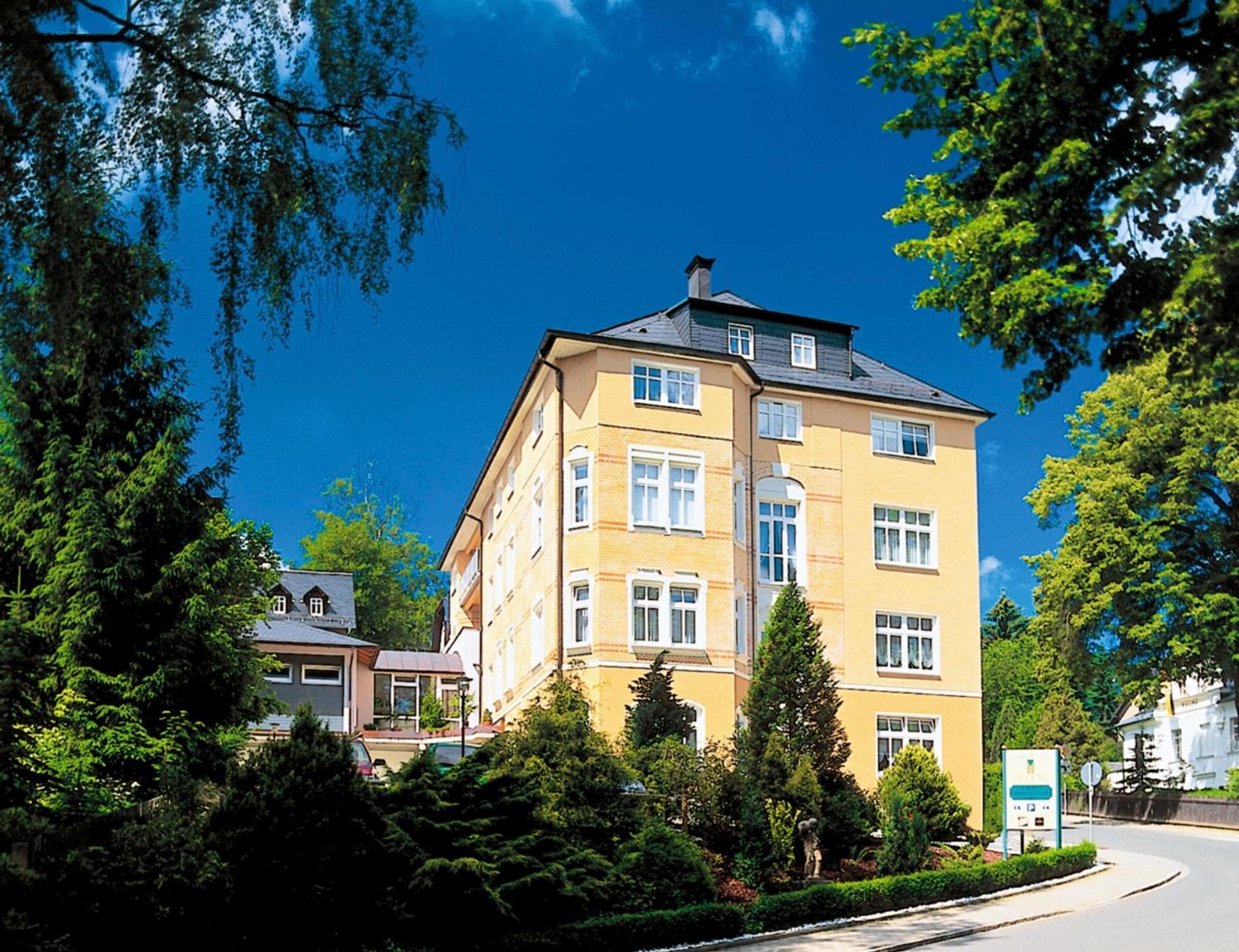 Hotel Parkhotel Helene - Image 1