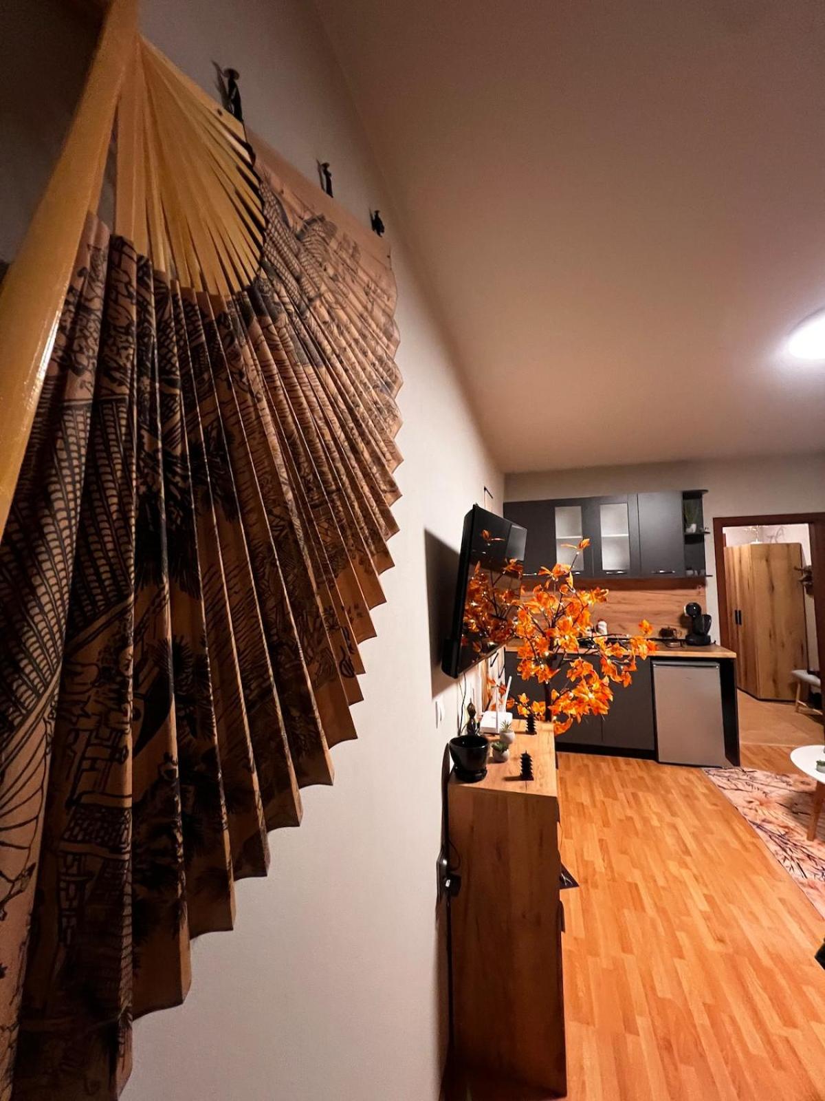 Apartment near the ski lift with a private parking