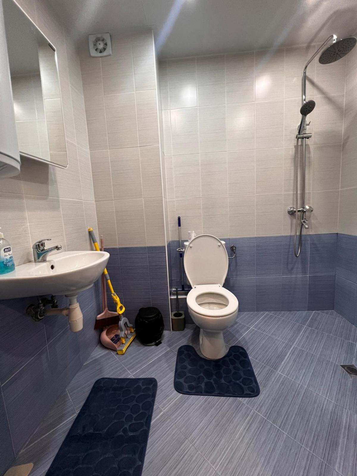 Apartment near the ski lift with a private parking