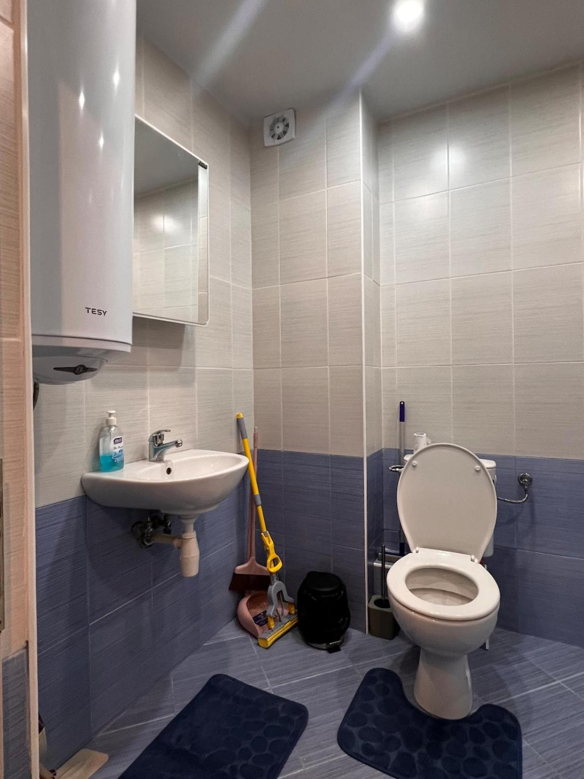 Apartment near the ski lift with a private parking
