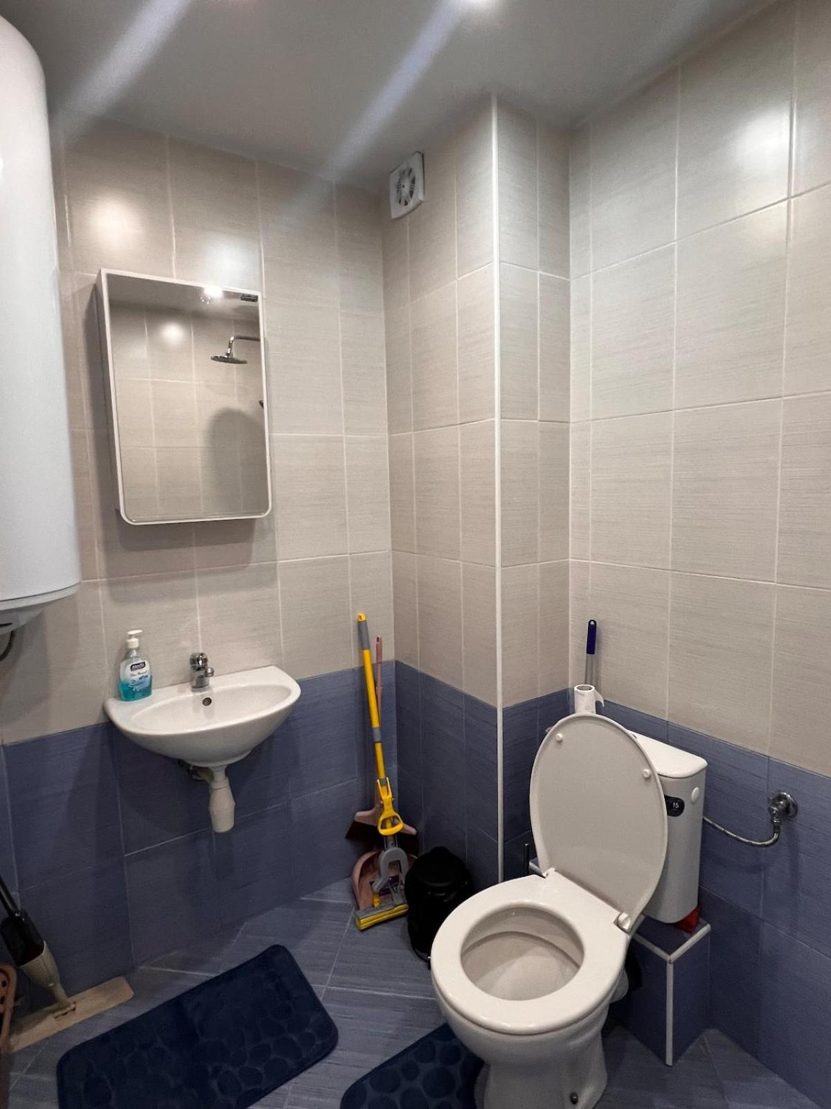 Apartment near the ski lift with a private parking