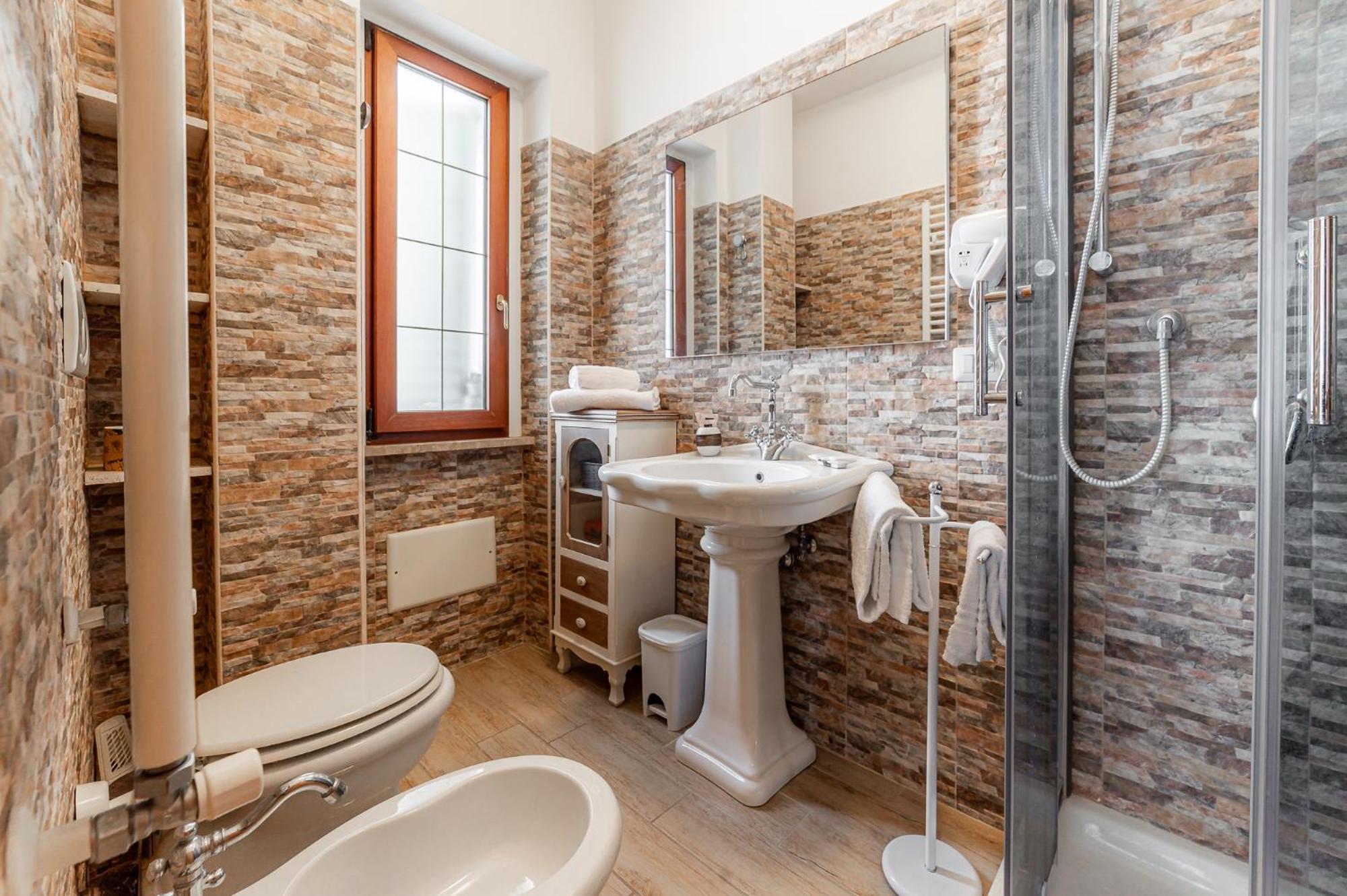 Sea View Flat - close to the Beach and Fiumicino Airport