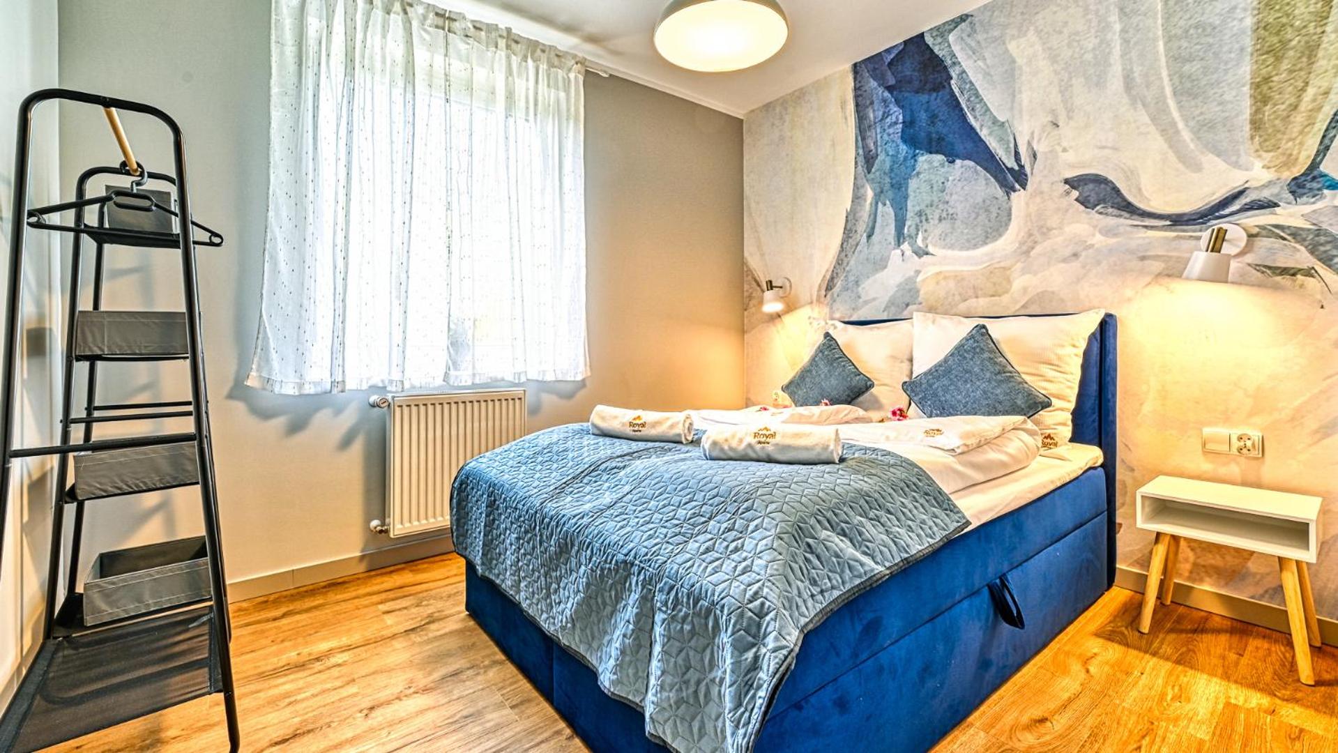 Apartament Wśród Wodospadów by Royal Aparts