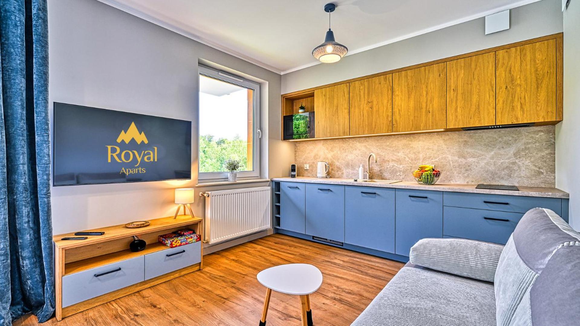 Apartament Wśród Wodospadów by Royal Aparts