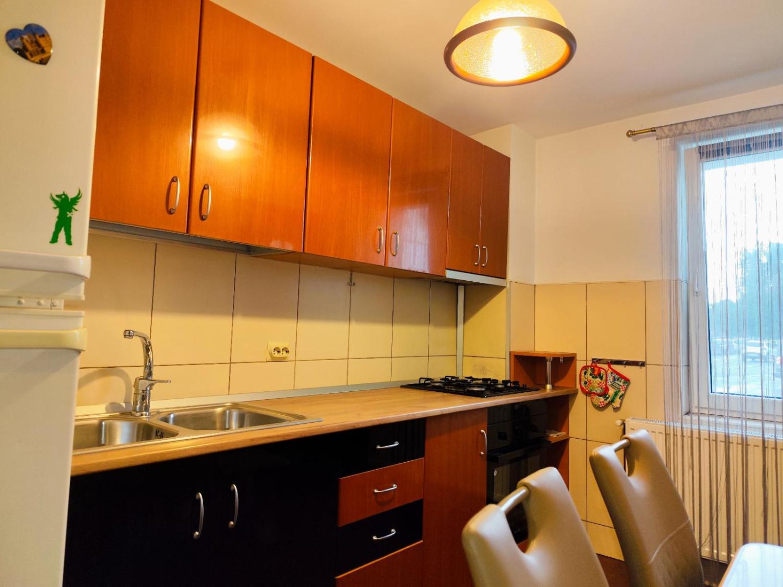 Apartament Booking Ultracentral