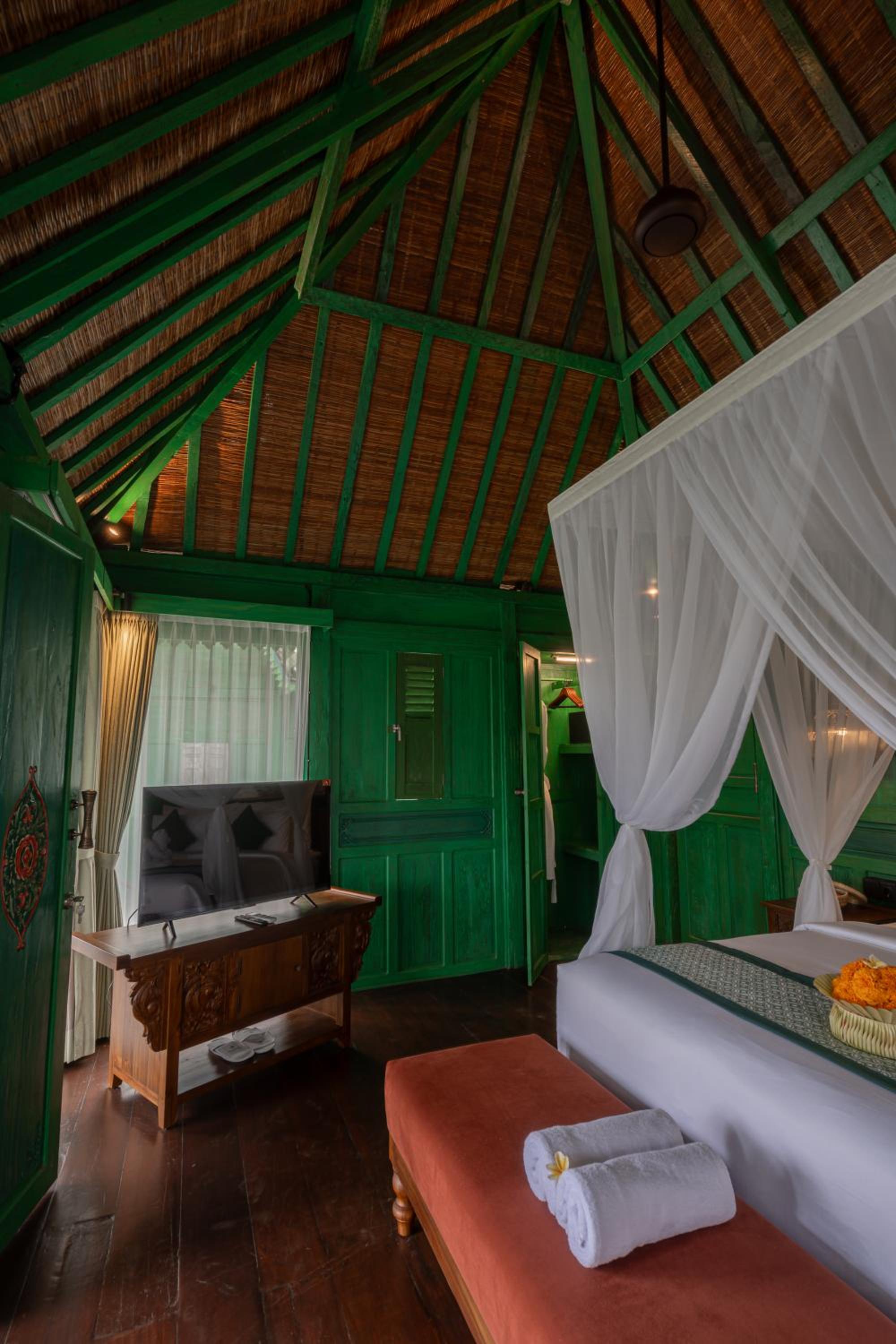Sokwayah Jungle Villas & Retreat