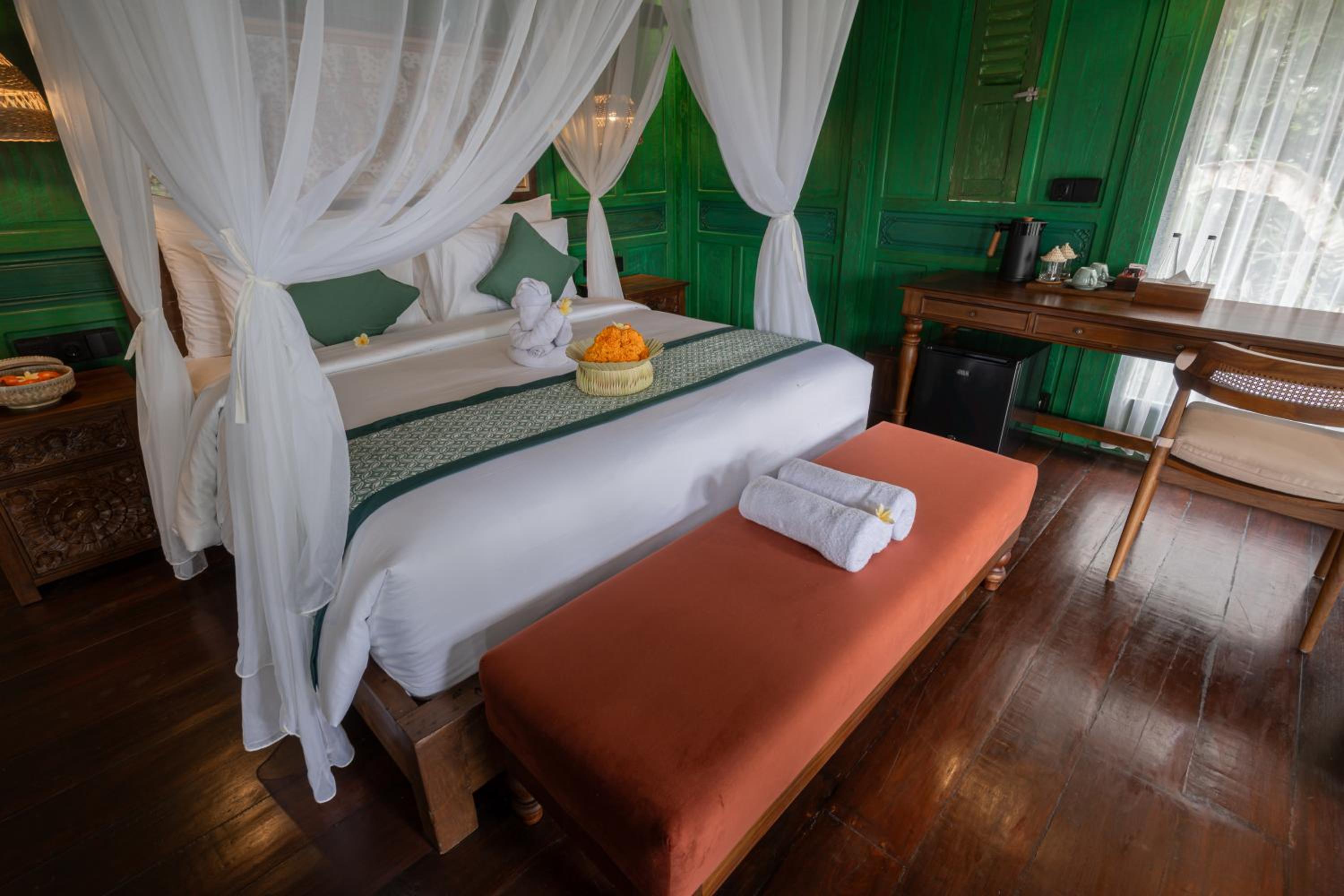 Sokwayah Jungle Villas & Retreat