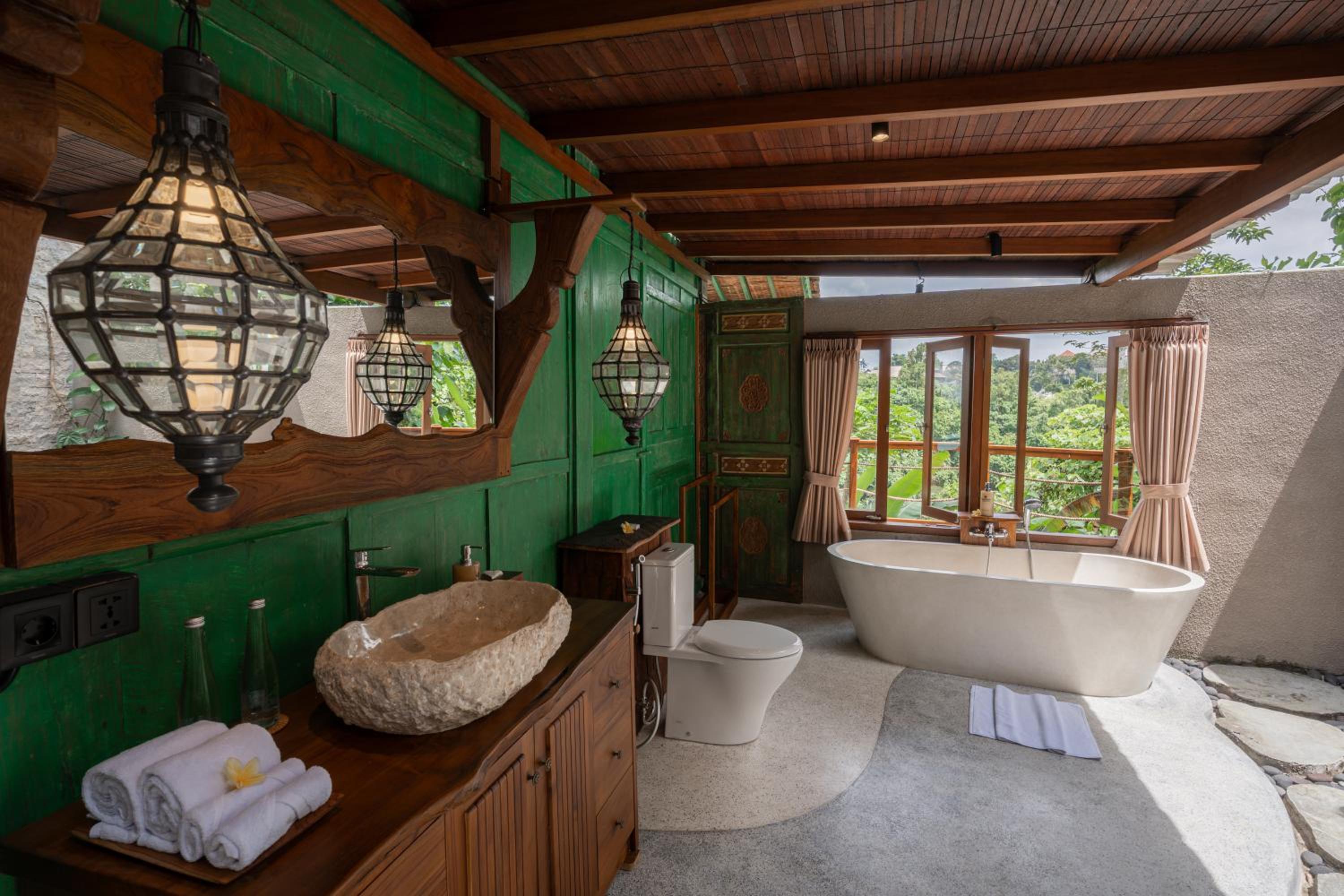 Sokwayah Jungle Villas & Retreat