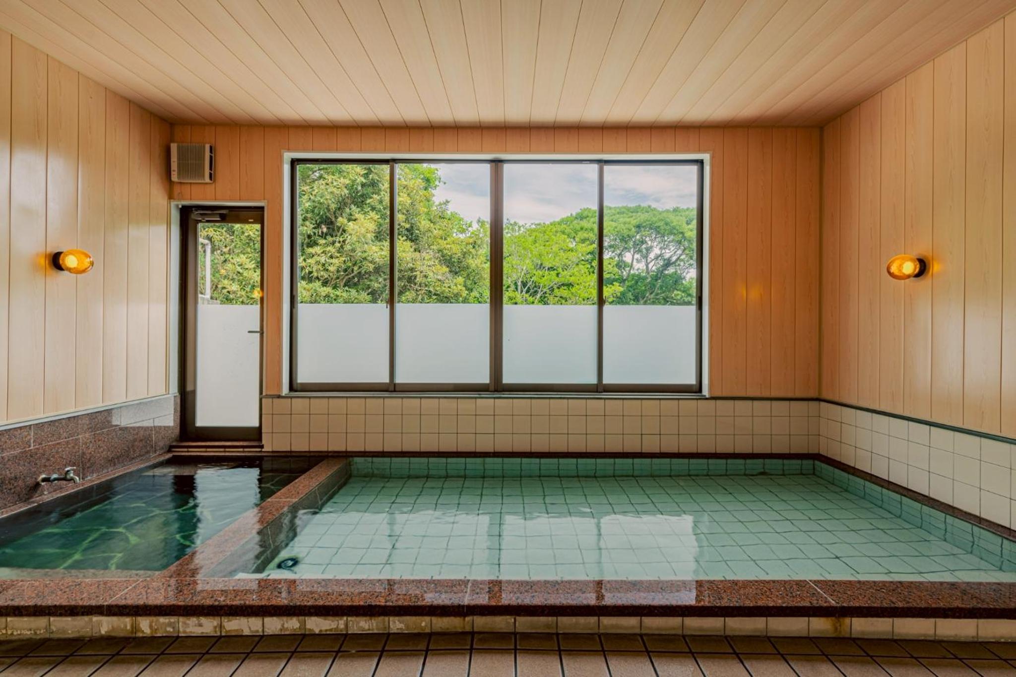 ORIGAMI villa 南伊豆 源泉かけ流し温泉付き一棟貸しヴィラ