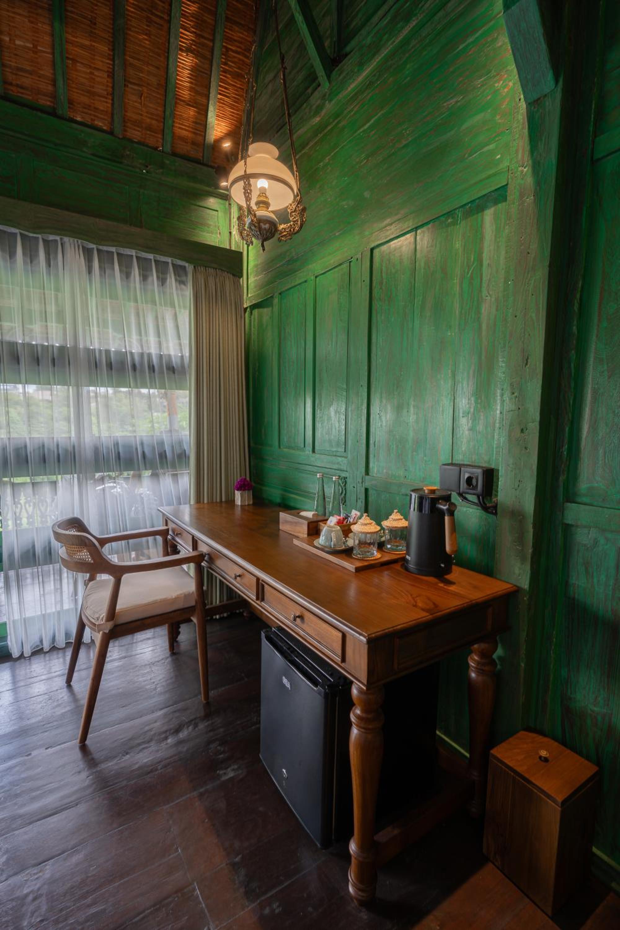 Sokwayah Jungle Villas & Retreat