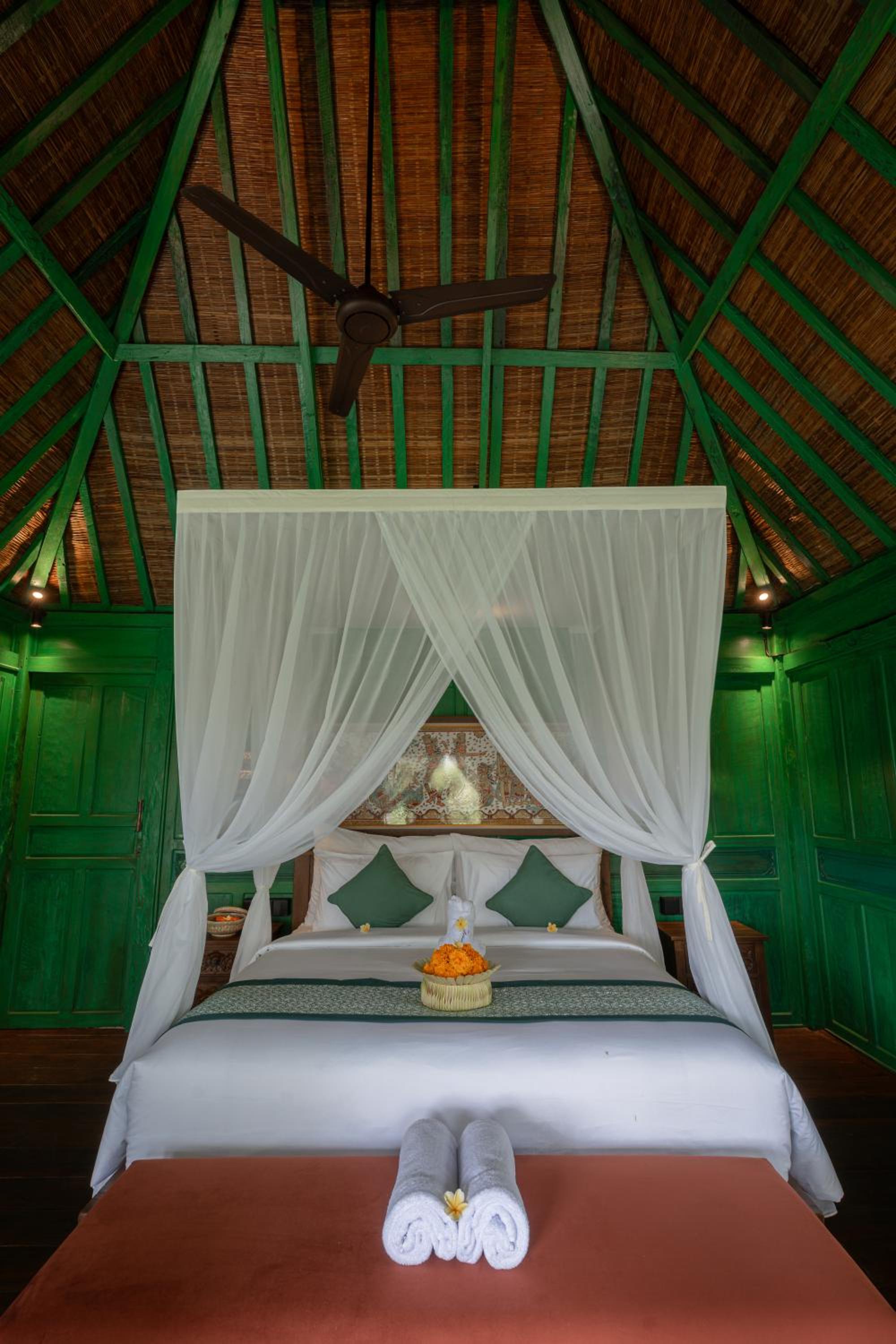 Sokwayah Jungle Villas & Retreat