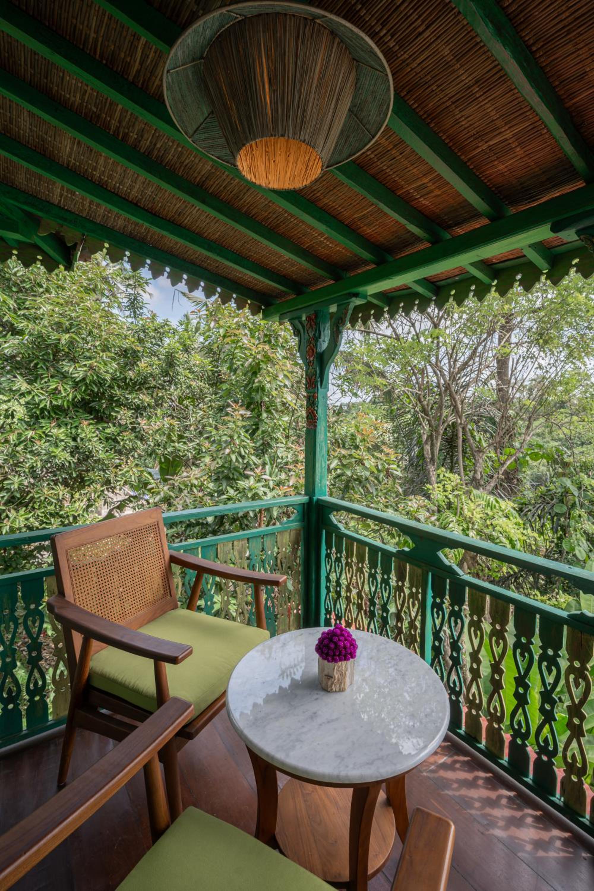 Sokwayah Jungle Villas & Retreat