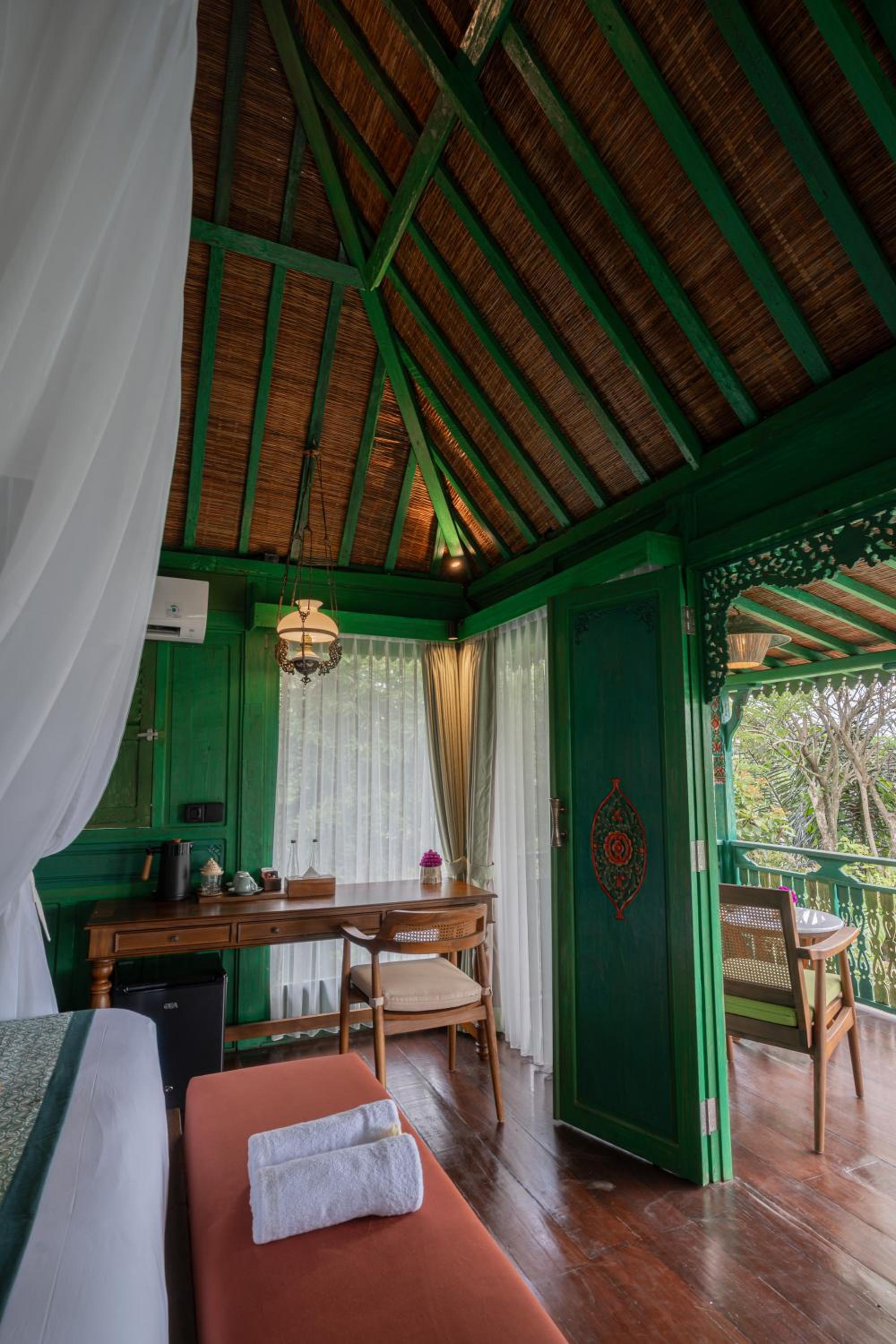 Sokwayah Jungle Villas & Retreat