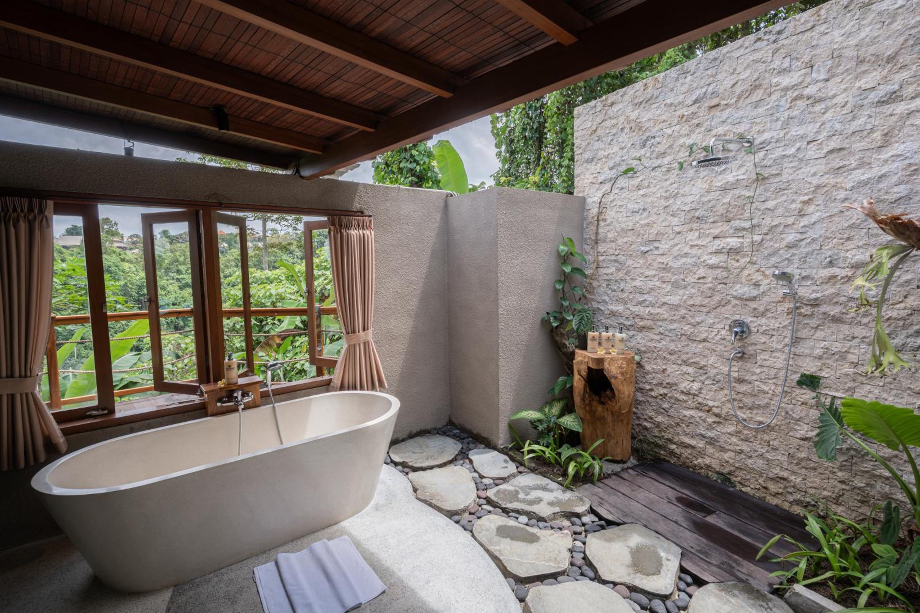 Sokwayah Jungle Villas & Retreat