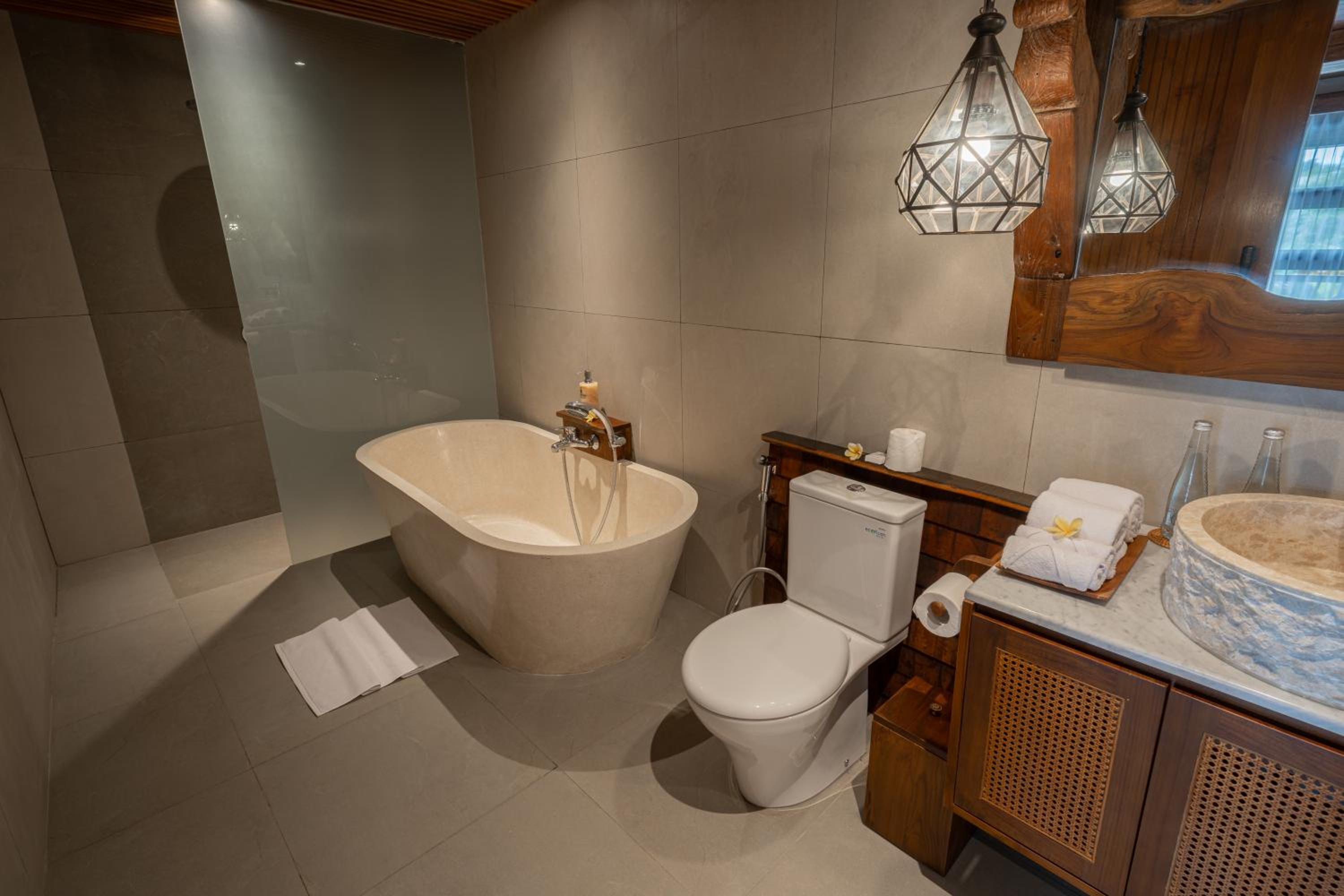 Sokwayah Jungle Villas & Retreat