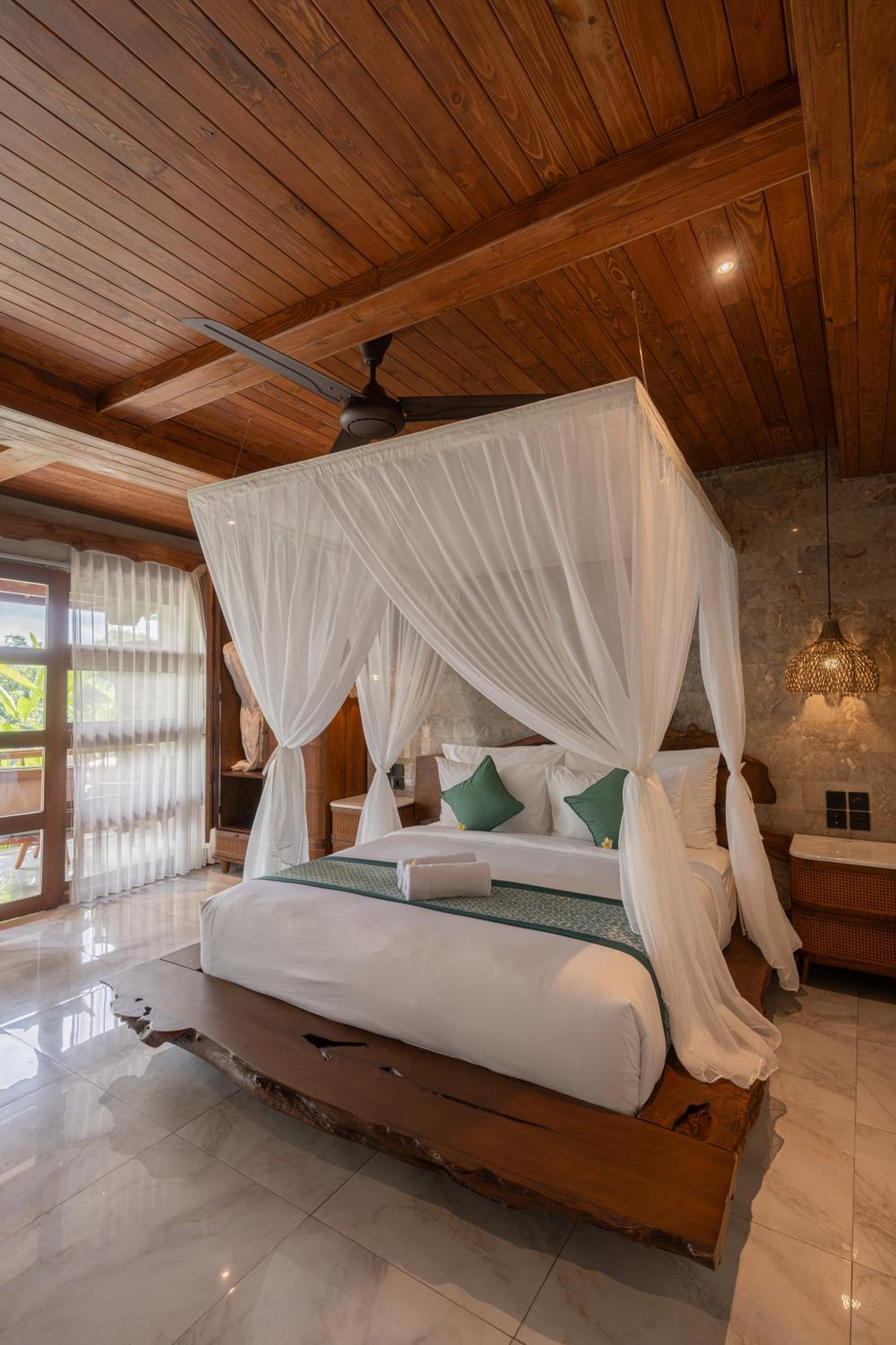 Sokwayah Jungle Villas & Retreat