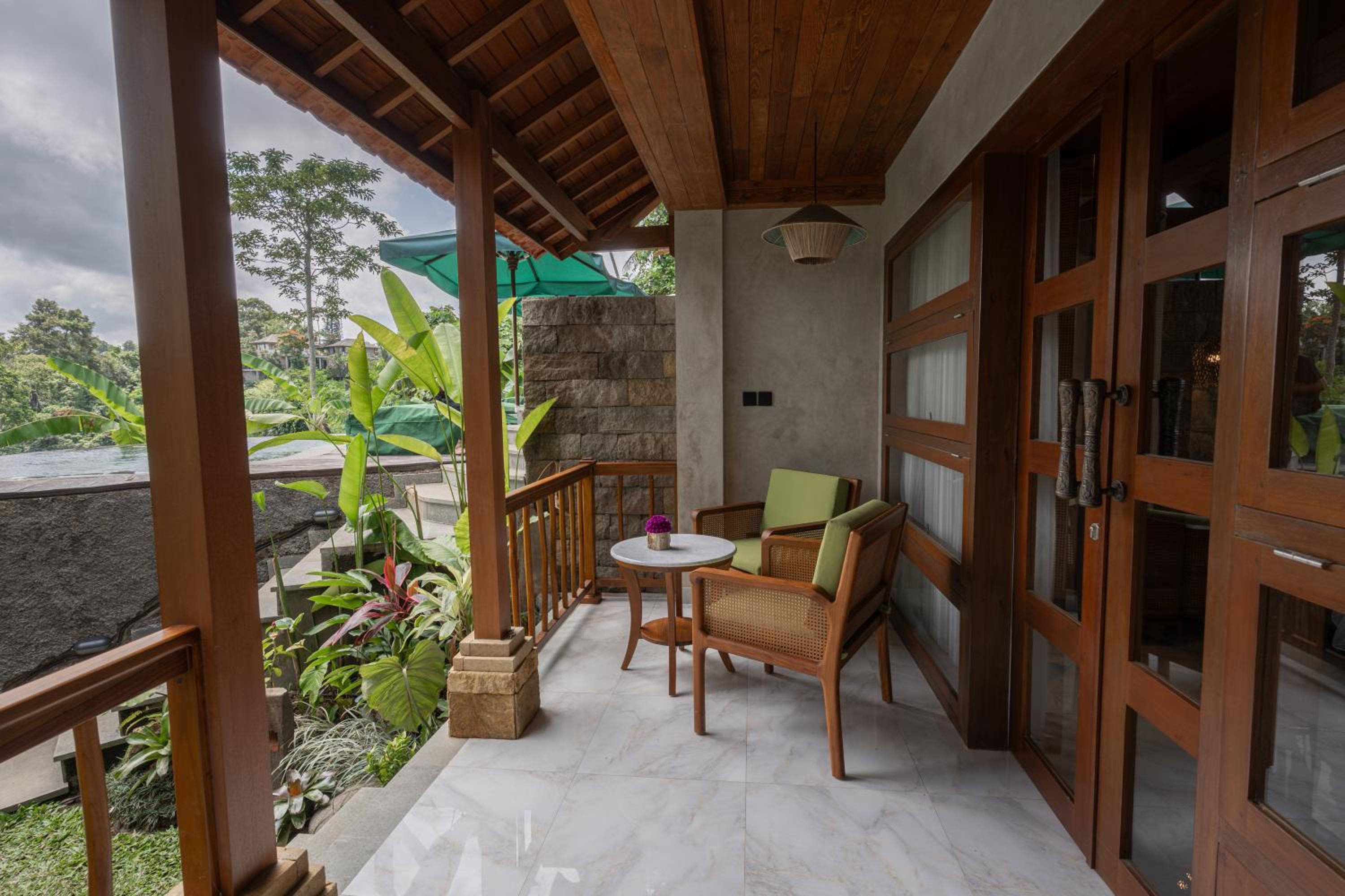 Sokwayah Jungle Villas & Retreat