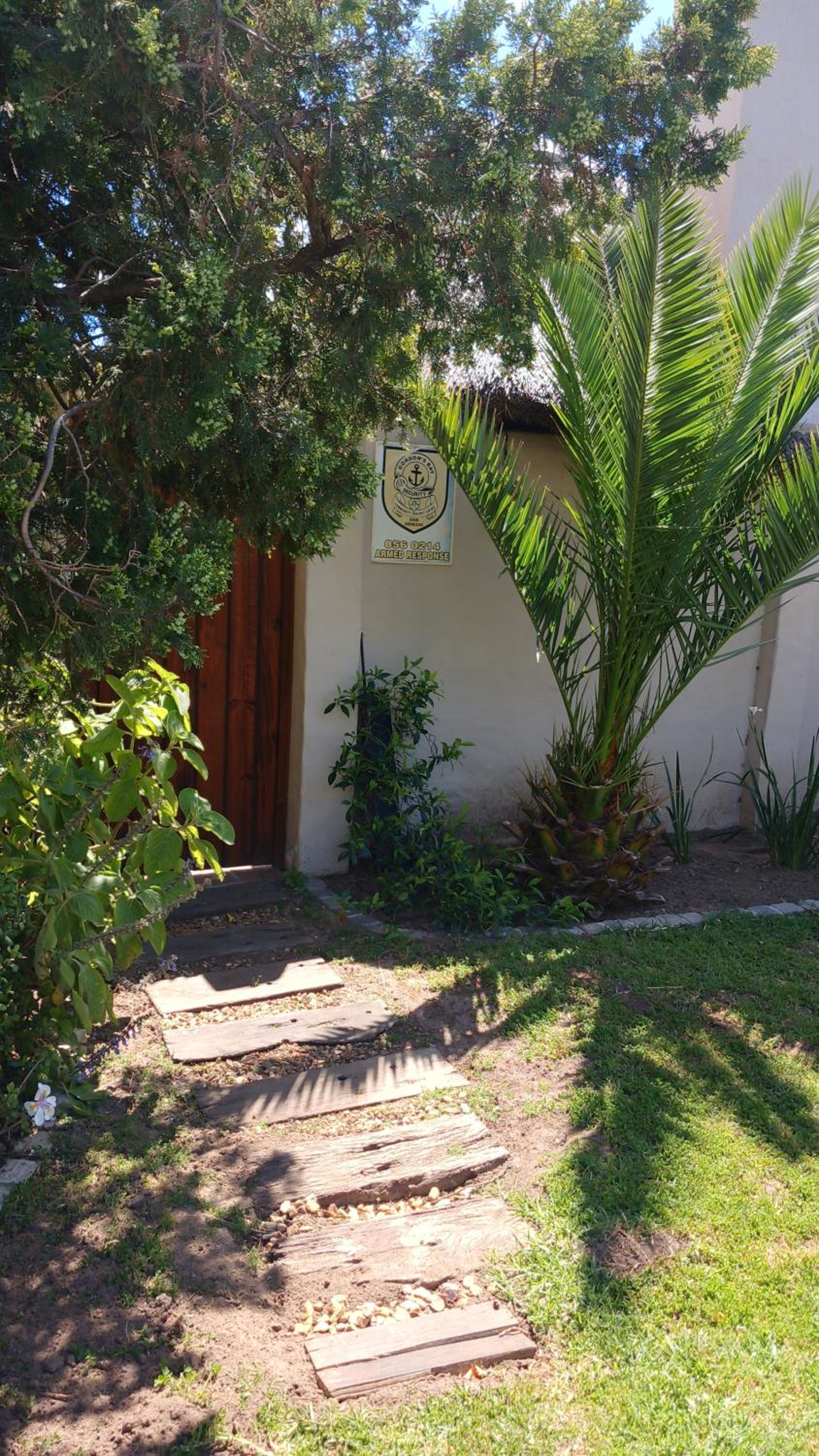 A new apartment with a view at Goedehoop, Strand, Western Cape
