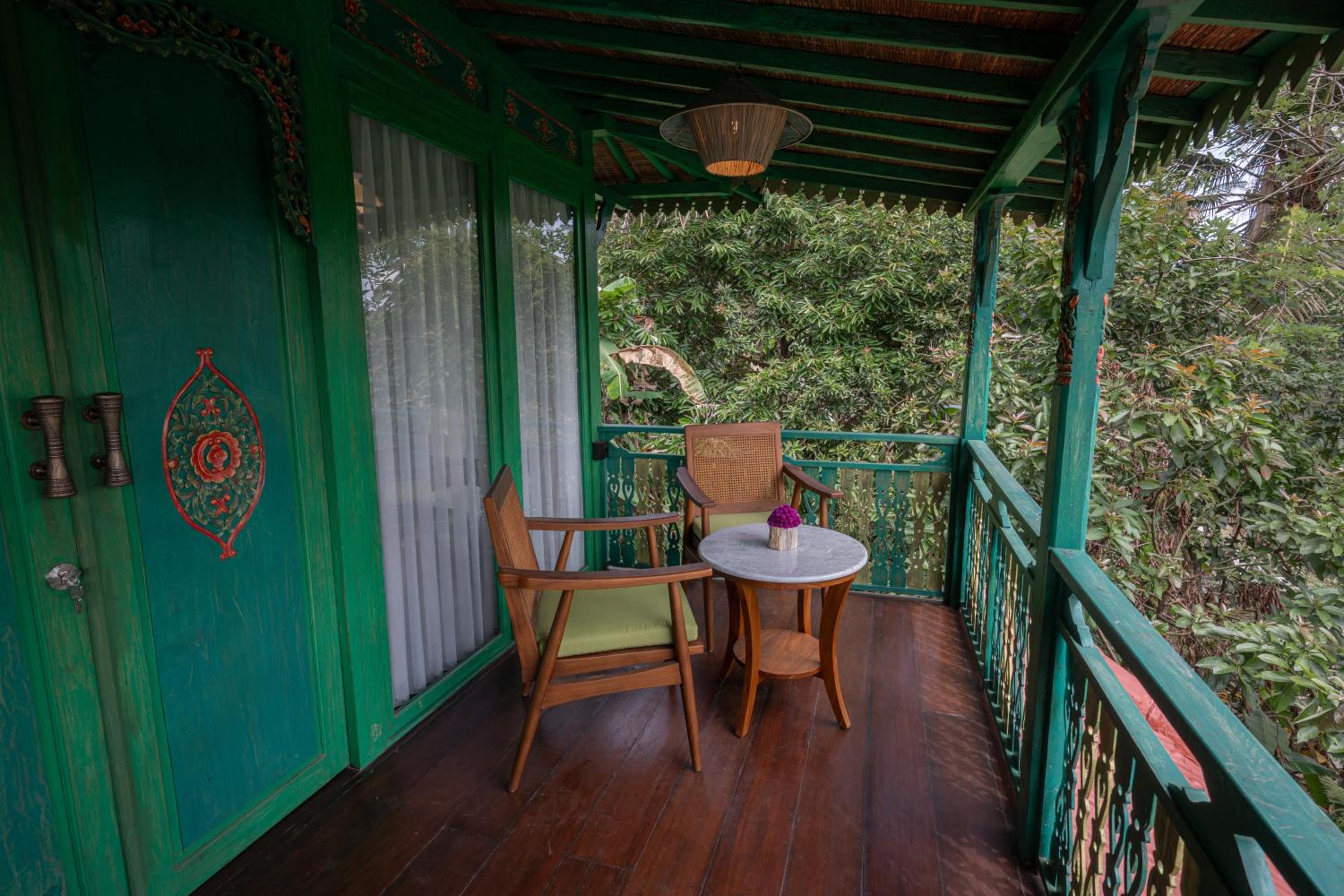 Sokwayah Jungle Villas & Retreat