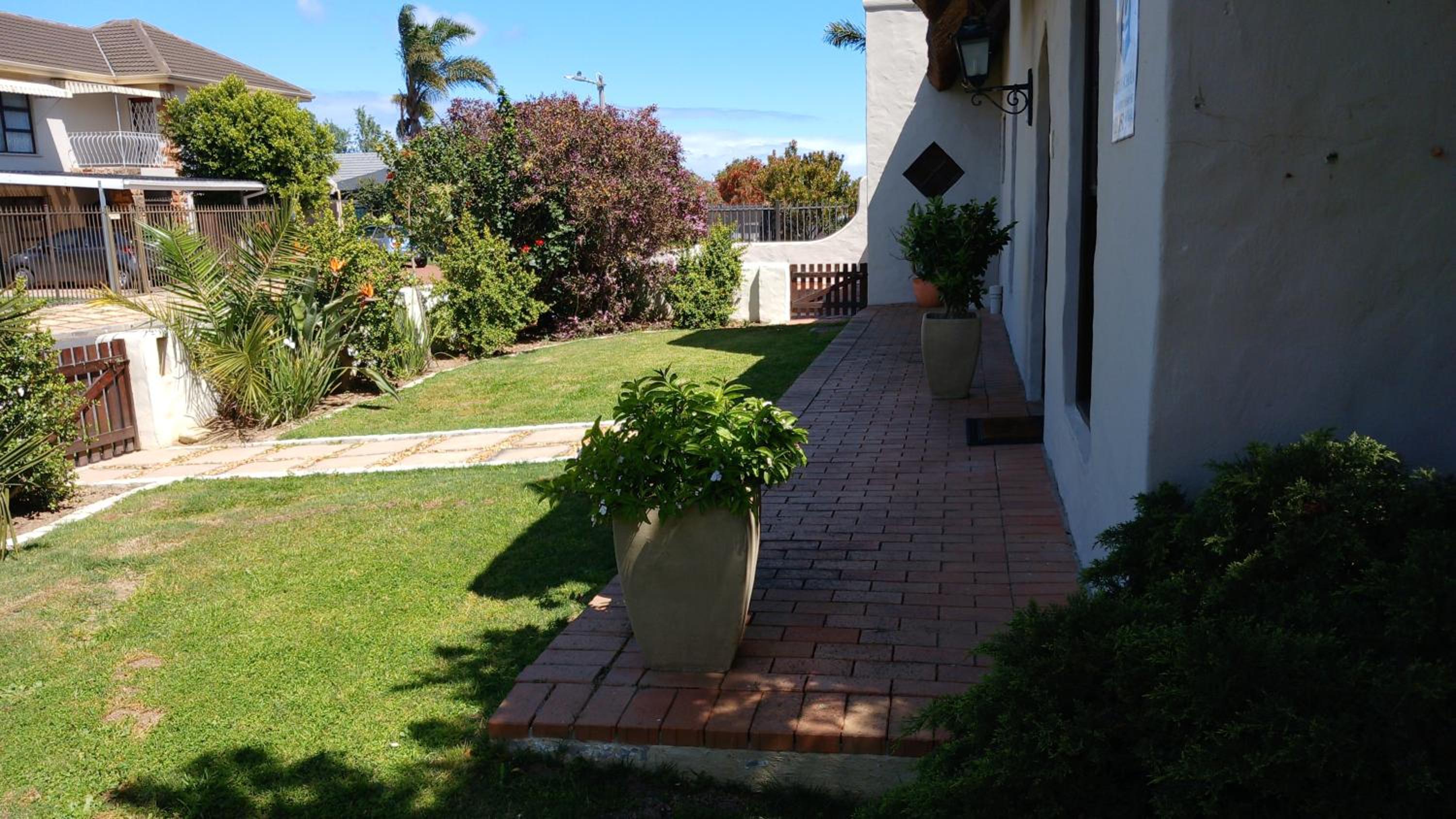 A new apartment with a view at Goedehoop, Strand, Western Cape