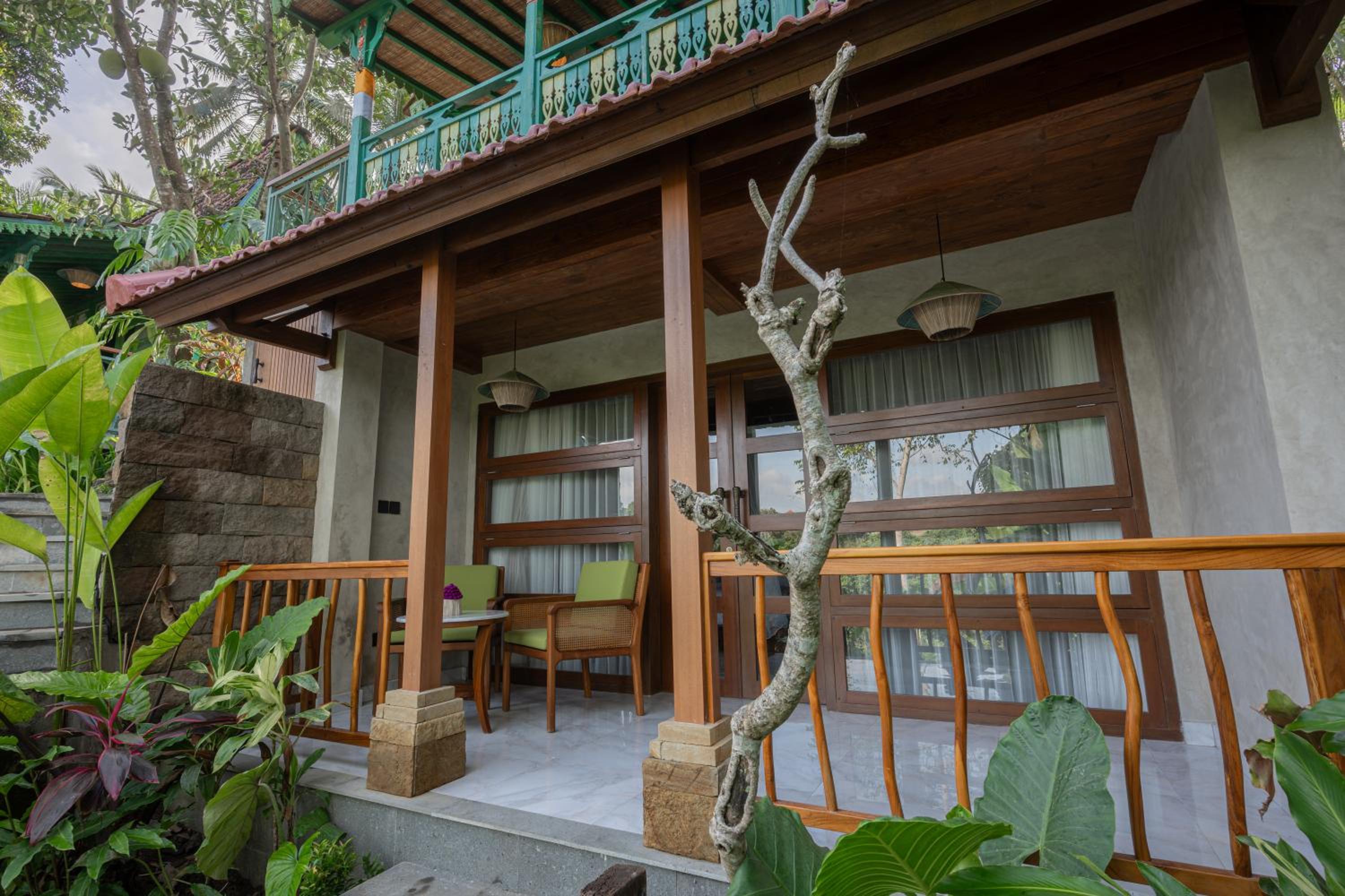 Sokwayah Jungle Villas & Retreat