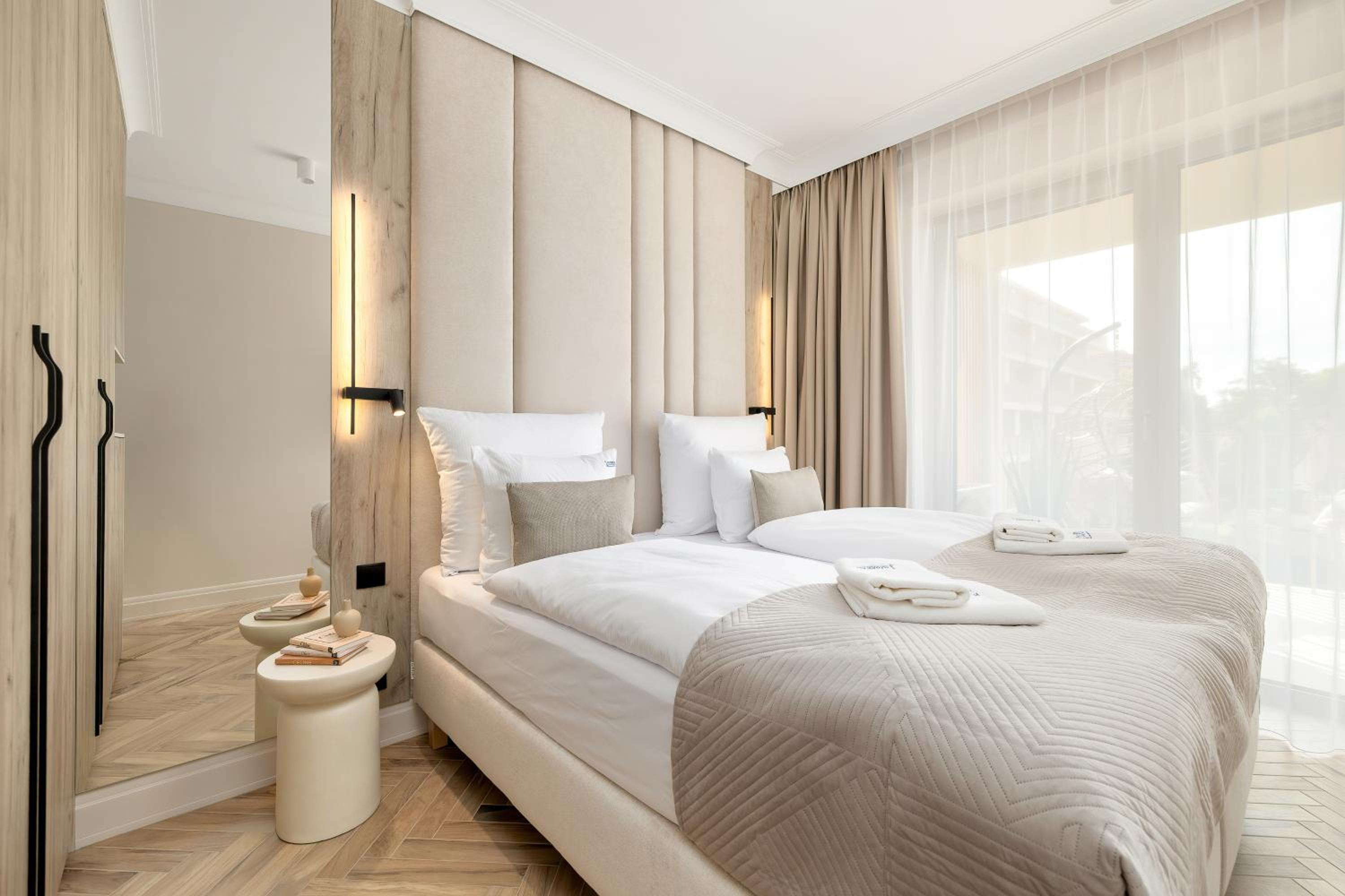GREENERI PARK - Ambria Apartments