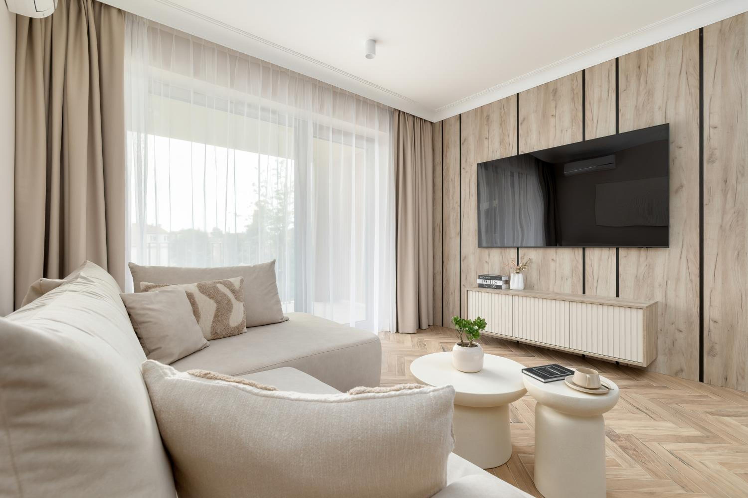 GREENERI PARK - Ambria Apartments
