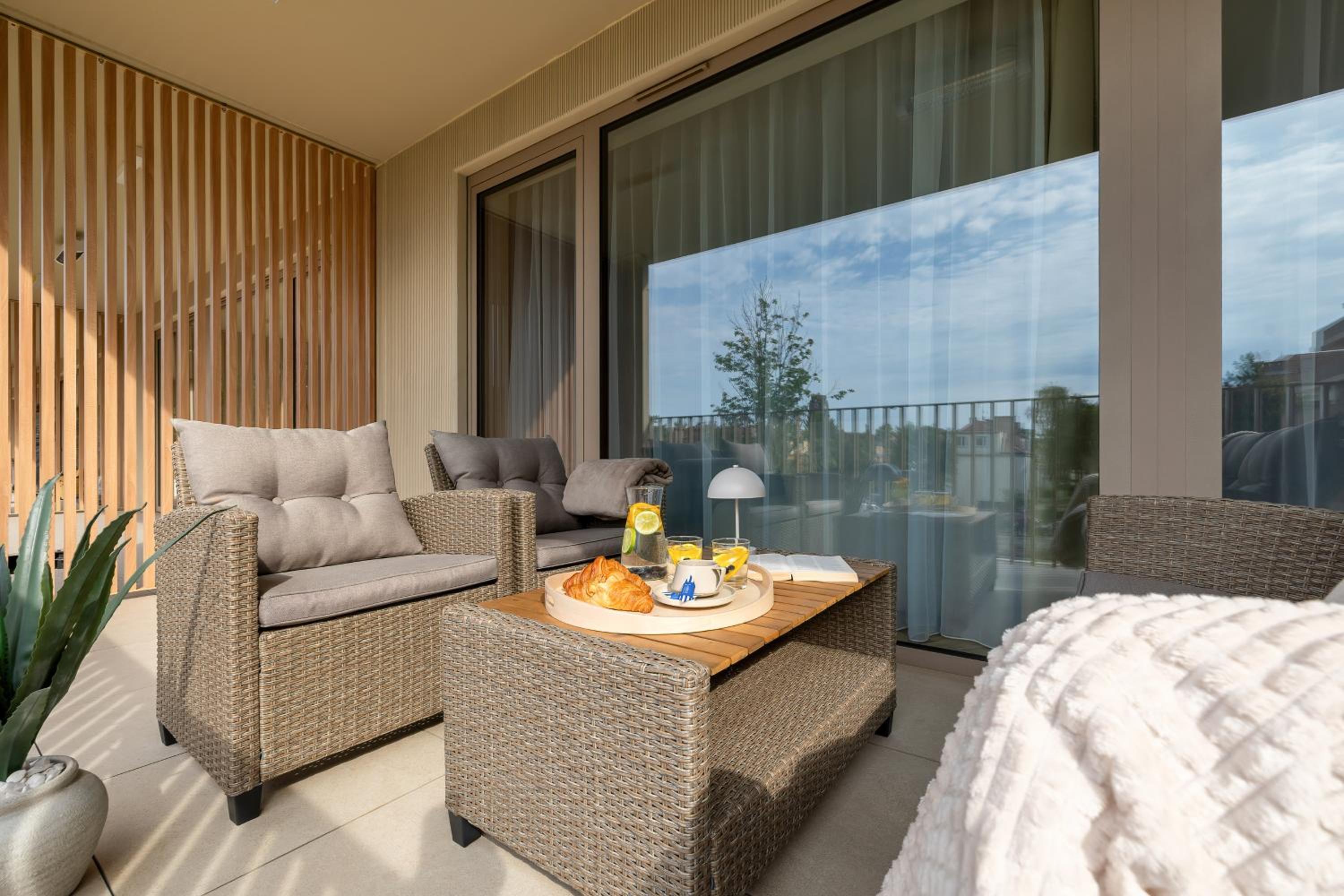 GREENERI PARK - Ambria Apartments