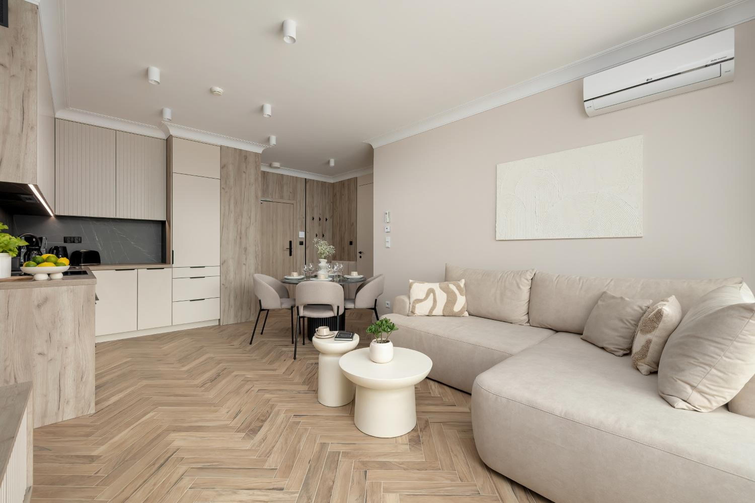 GREENERI PARK - Ambria Apartments