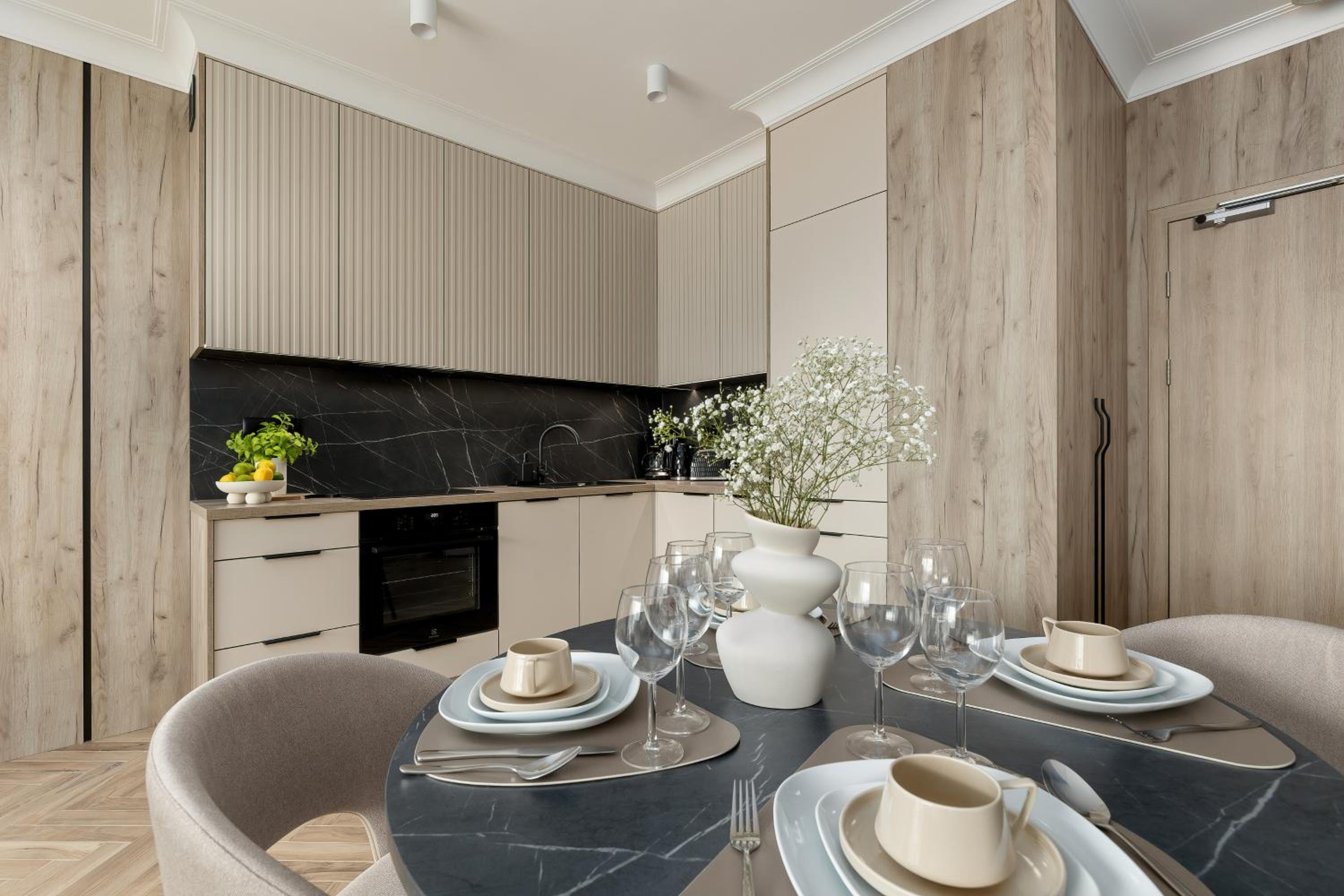 GREENERI PARK - Ambria Apartments