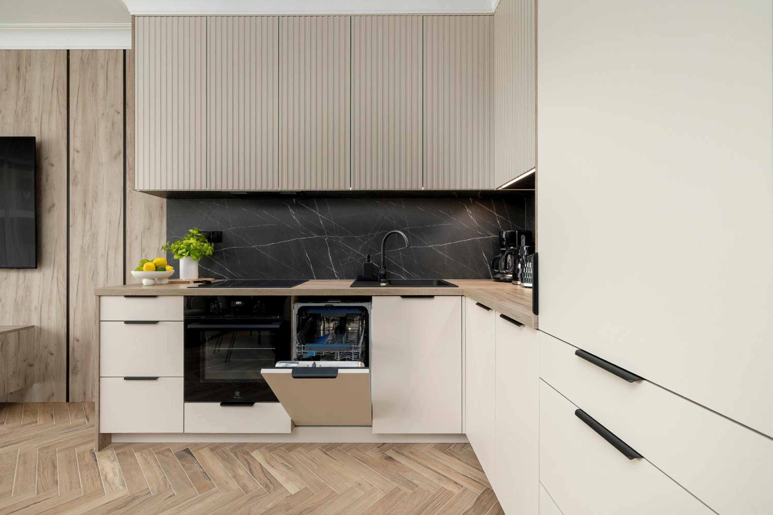 GREENERI PARK - Ambria Apartments