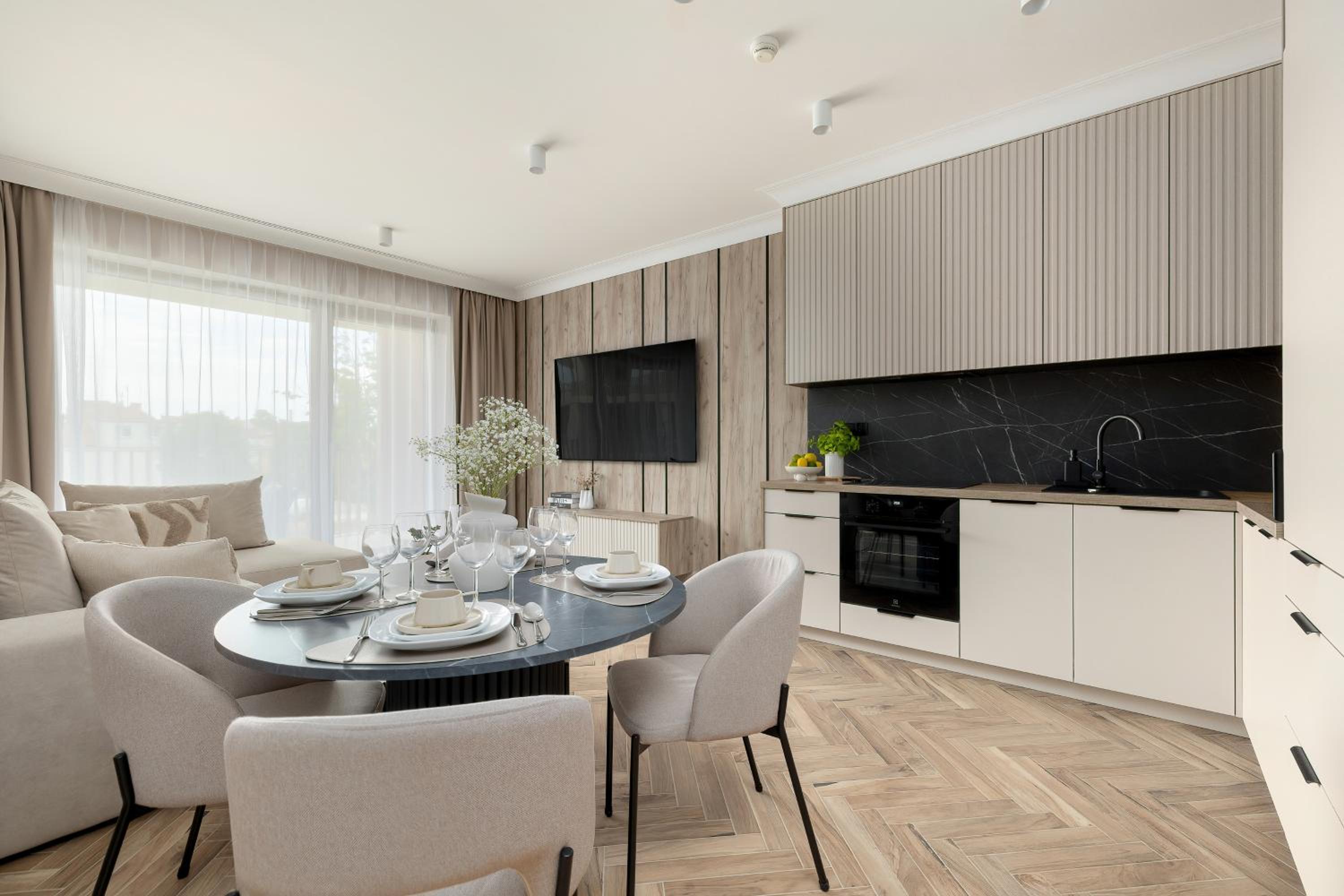 GREENERI PARK - Ambria Apartments