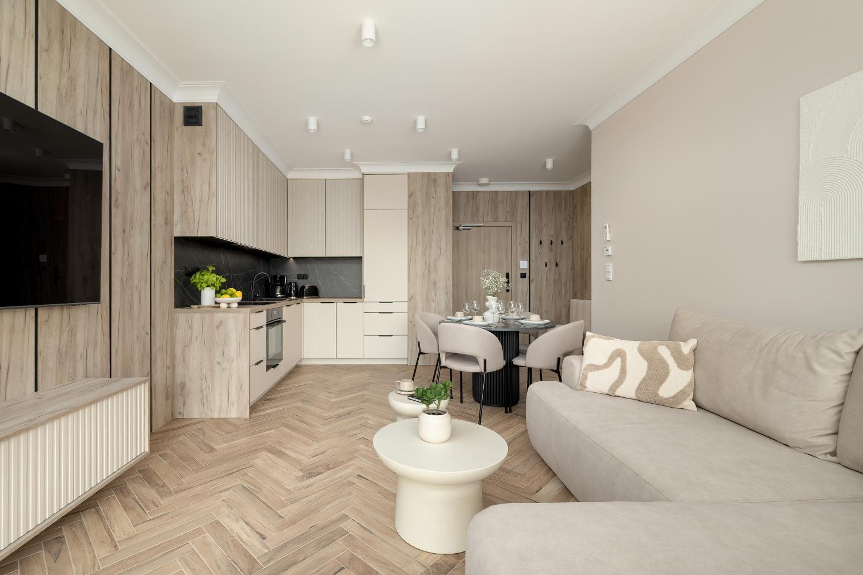 GREENERI PARK - Ambria Apartments