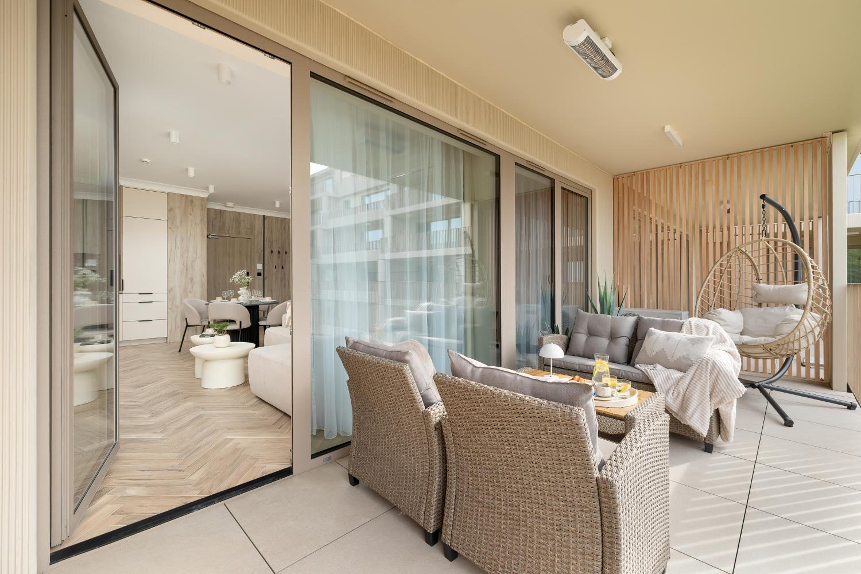 GREENERI PARK - Ambria Apartments