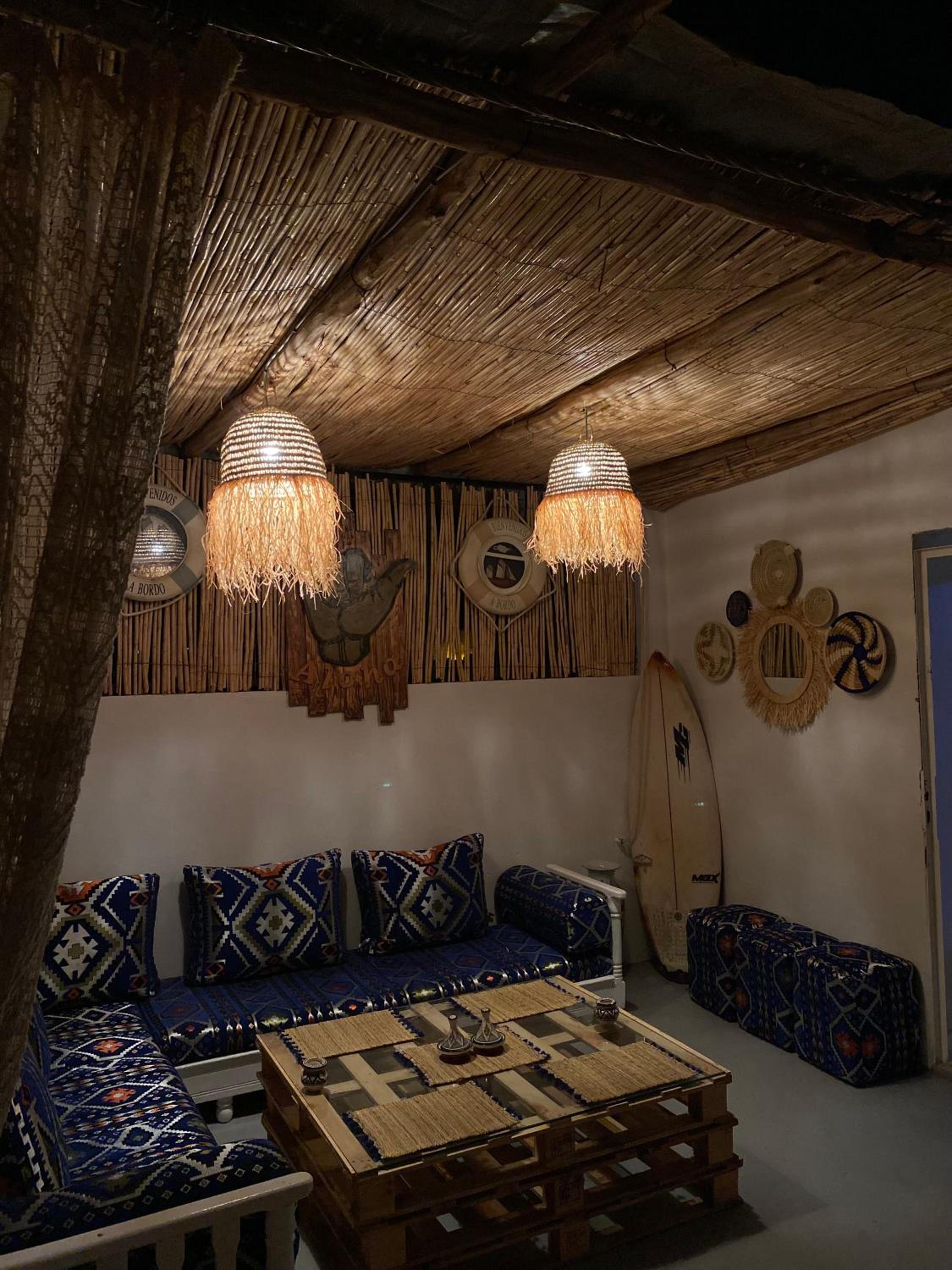 Titryte Hostel - chill rooftop