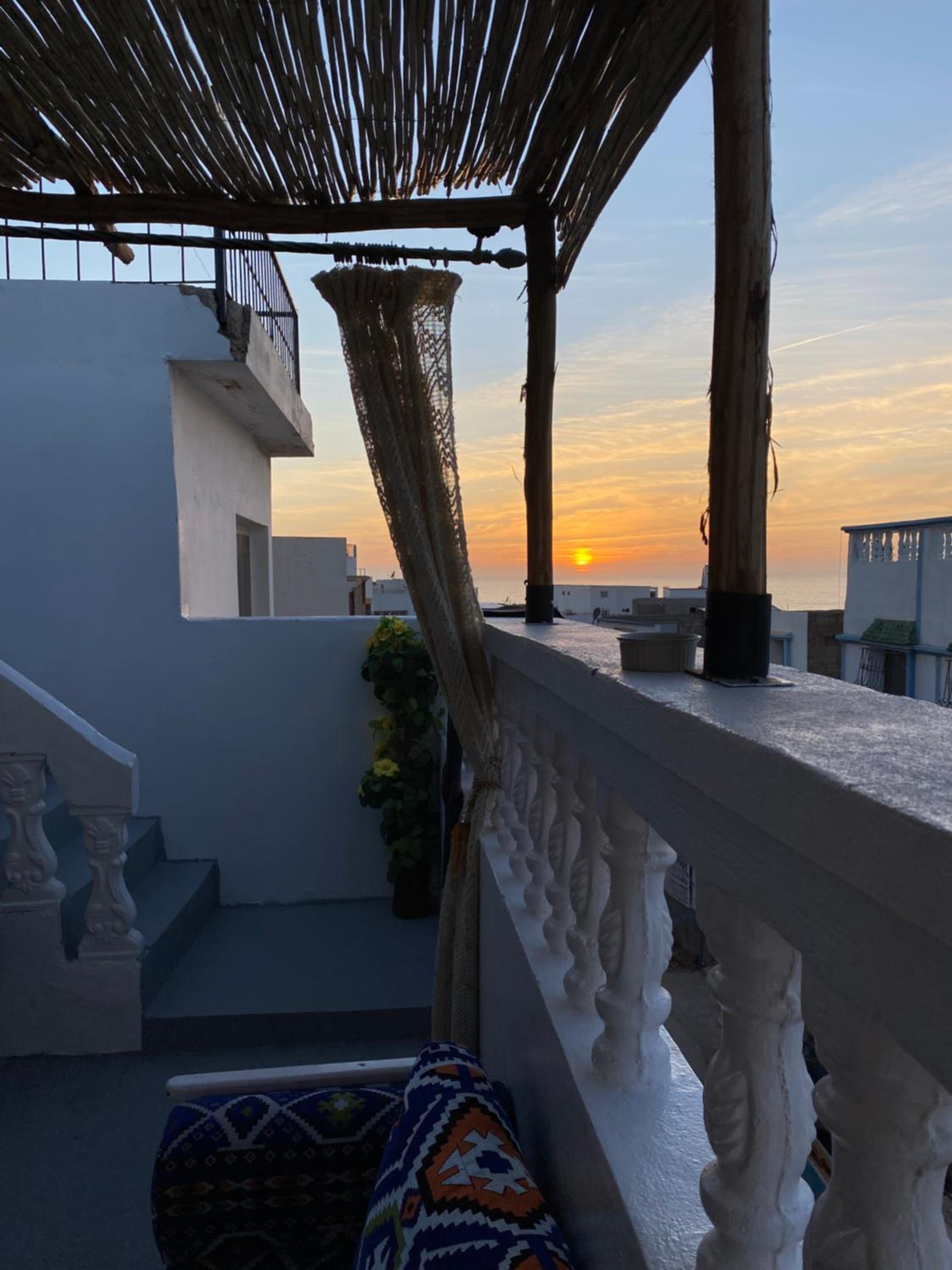 Titryte Hostel - chill rooftop