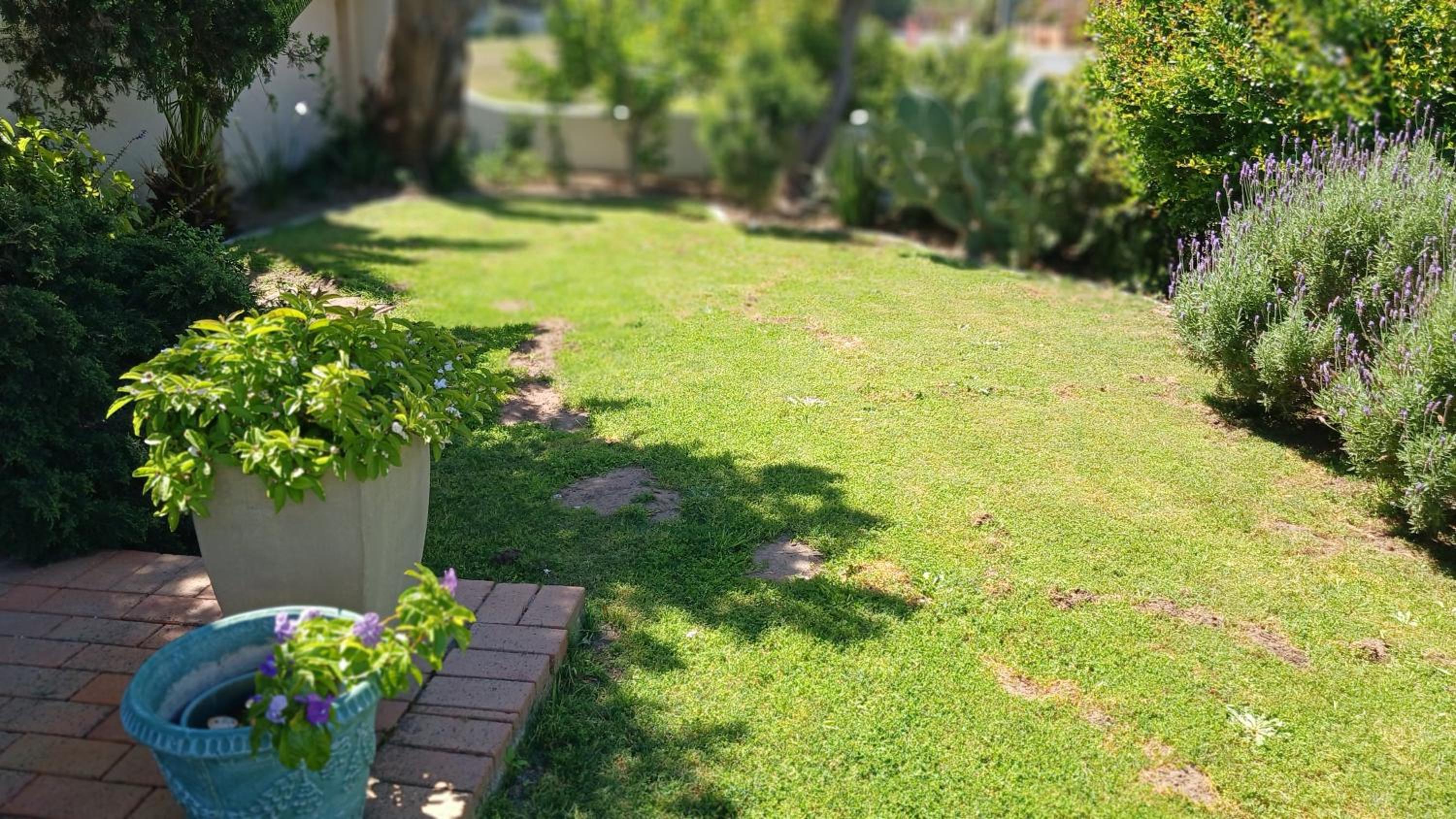 A new apartment with a view at Goedehoop, Strand, Western Cape