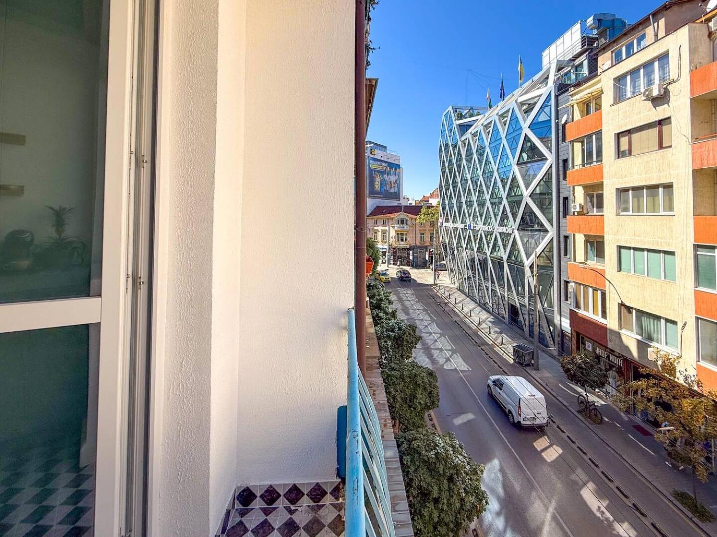 Lift - Duplex - King Beds - 5min to Vitosha