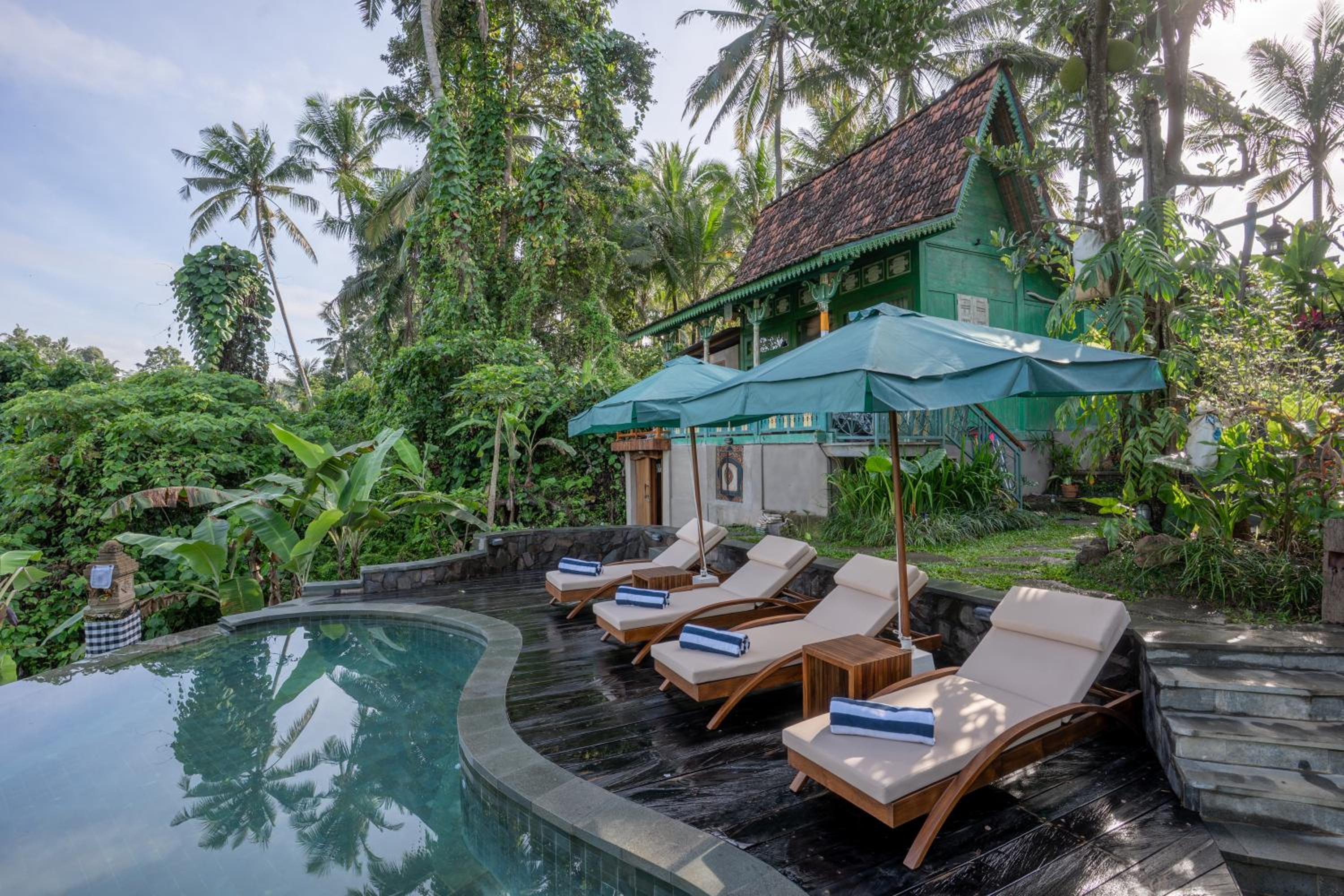 Sokwayah Jungle Villas & Retreat