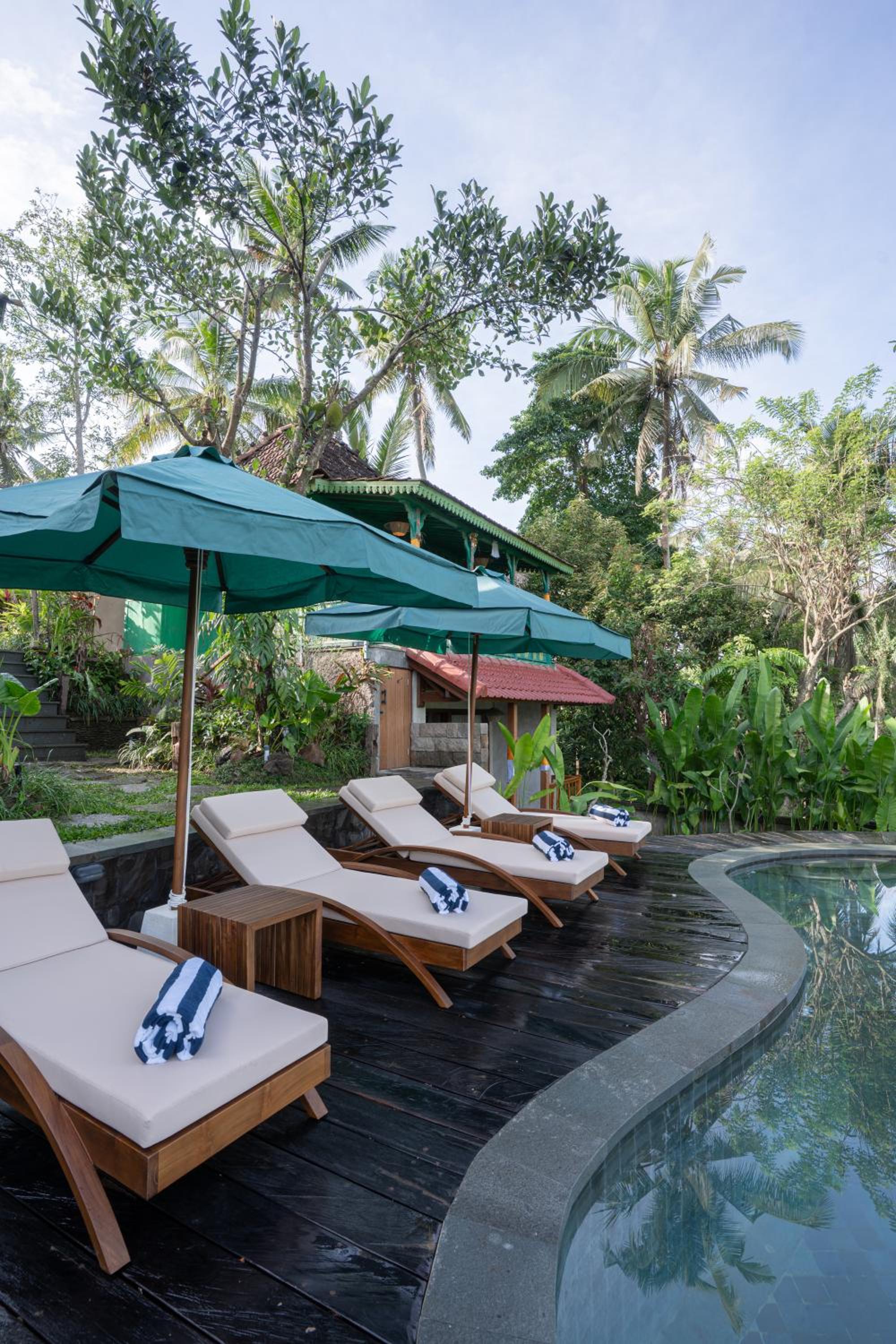 Sokwayah Jungle Villas & Retreat